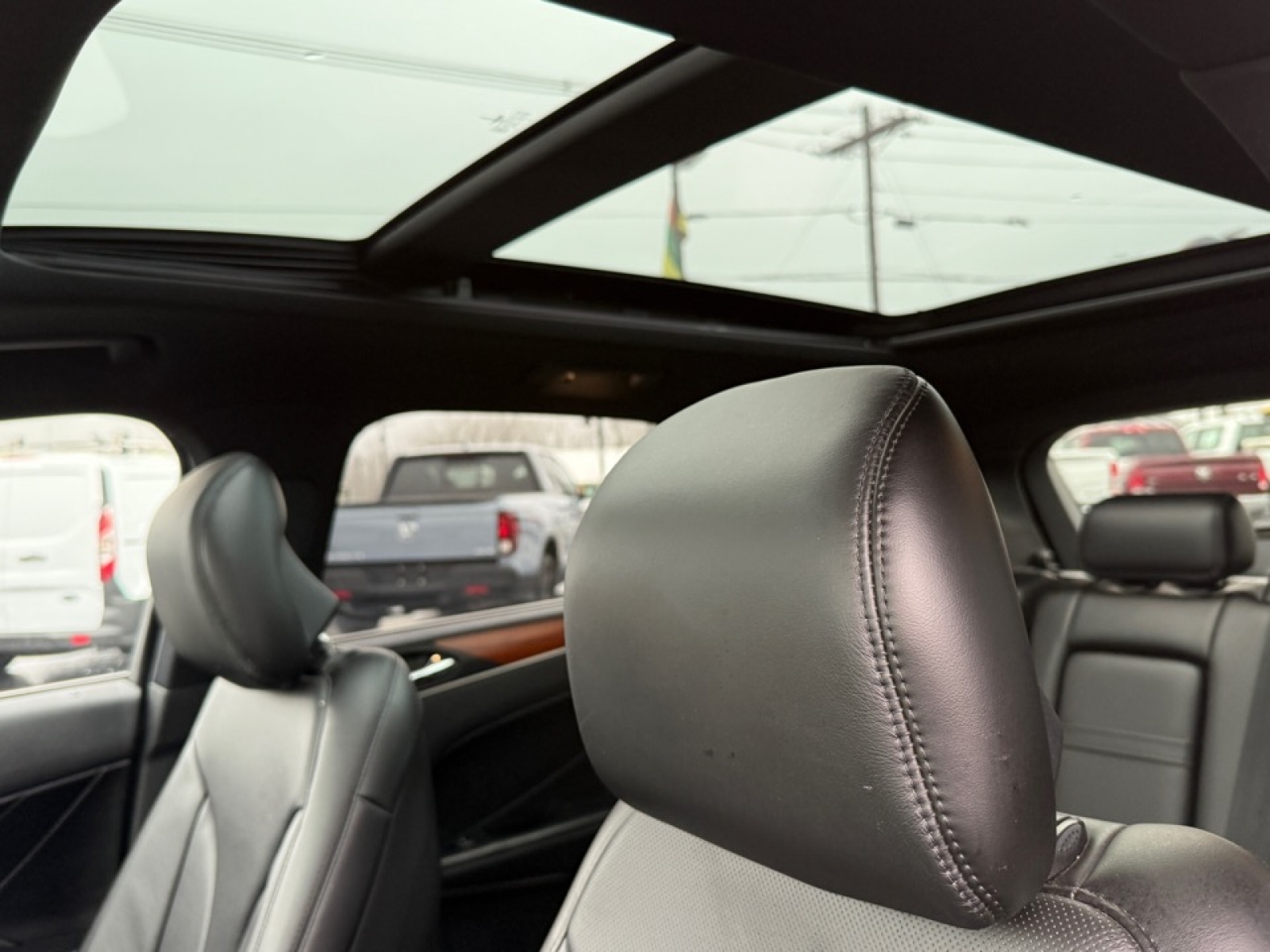 2016 Lincoln MKC Reserve, 39481, Photo