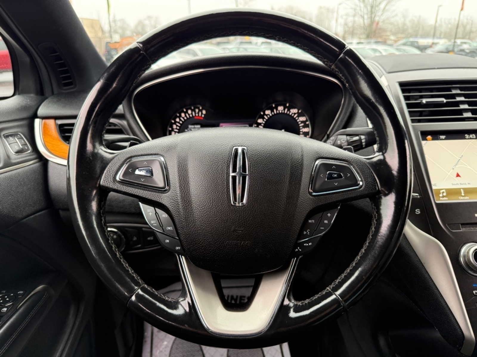 2016 Lincoln MKC Reserve, 39481, Photo
