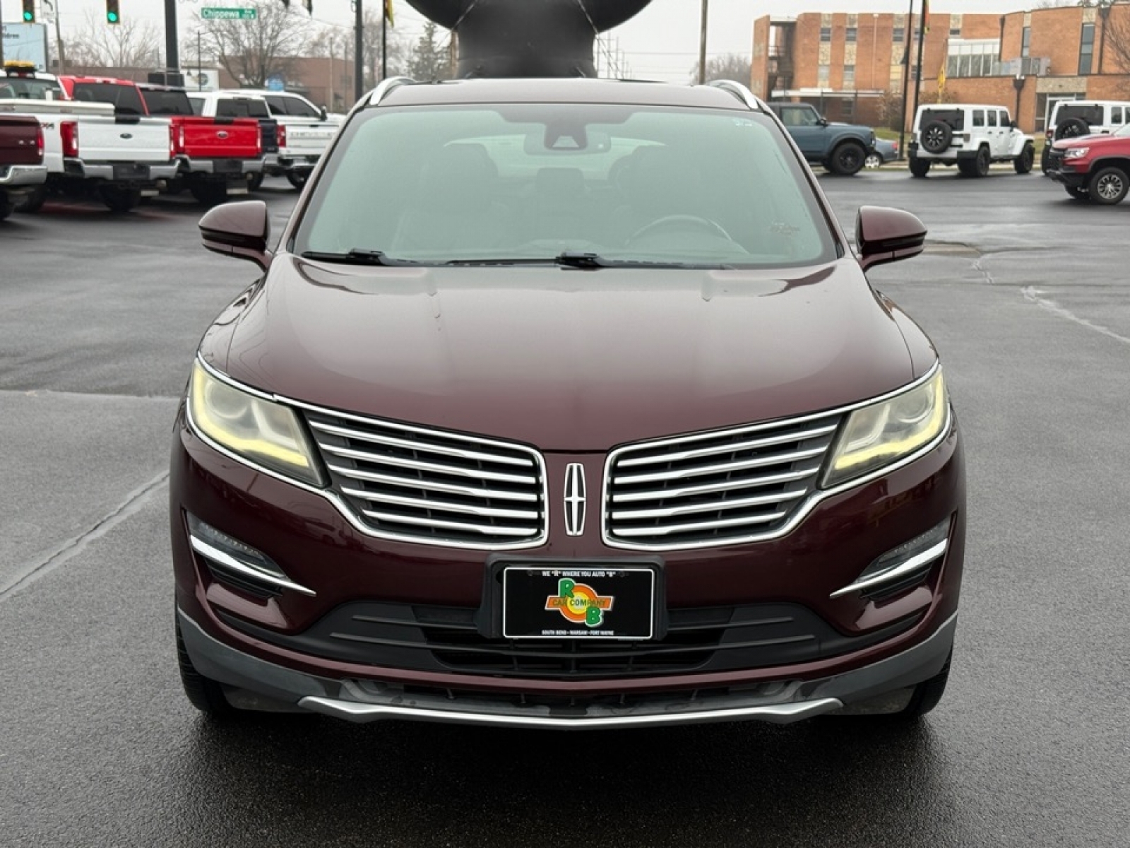 2016 Lincoln MKC Reserve, 39481, Photo