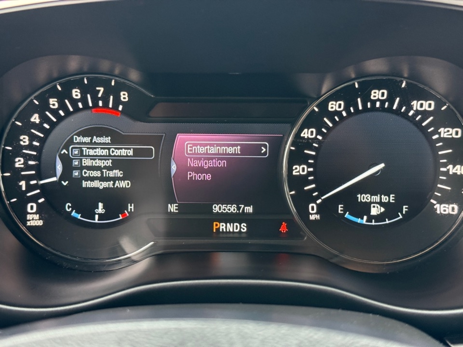 2016 Lincoln MKC Reserve, 39481, Photo