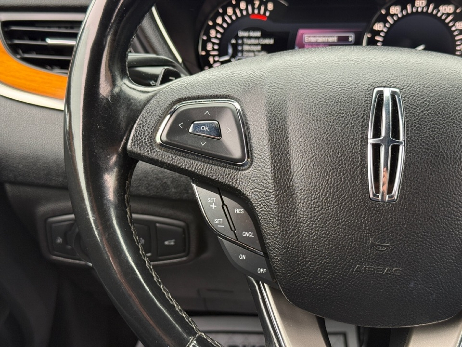 2016 Lincoln MKC Reserve, 39481, Photo