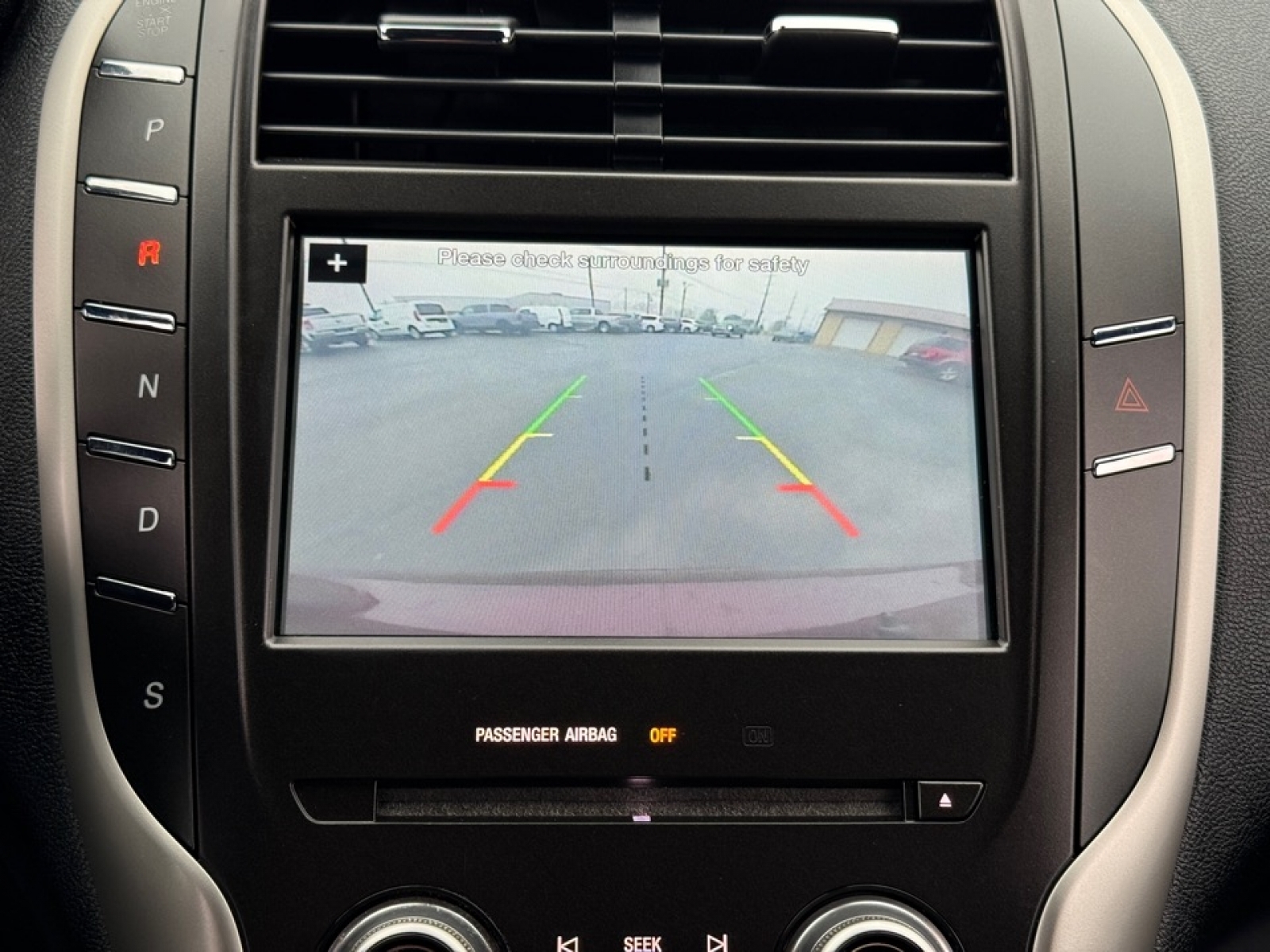 2016 Lincoln MKC Reserve, 39481, Photo