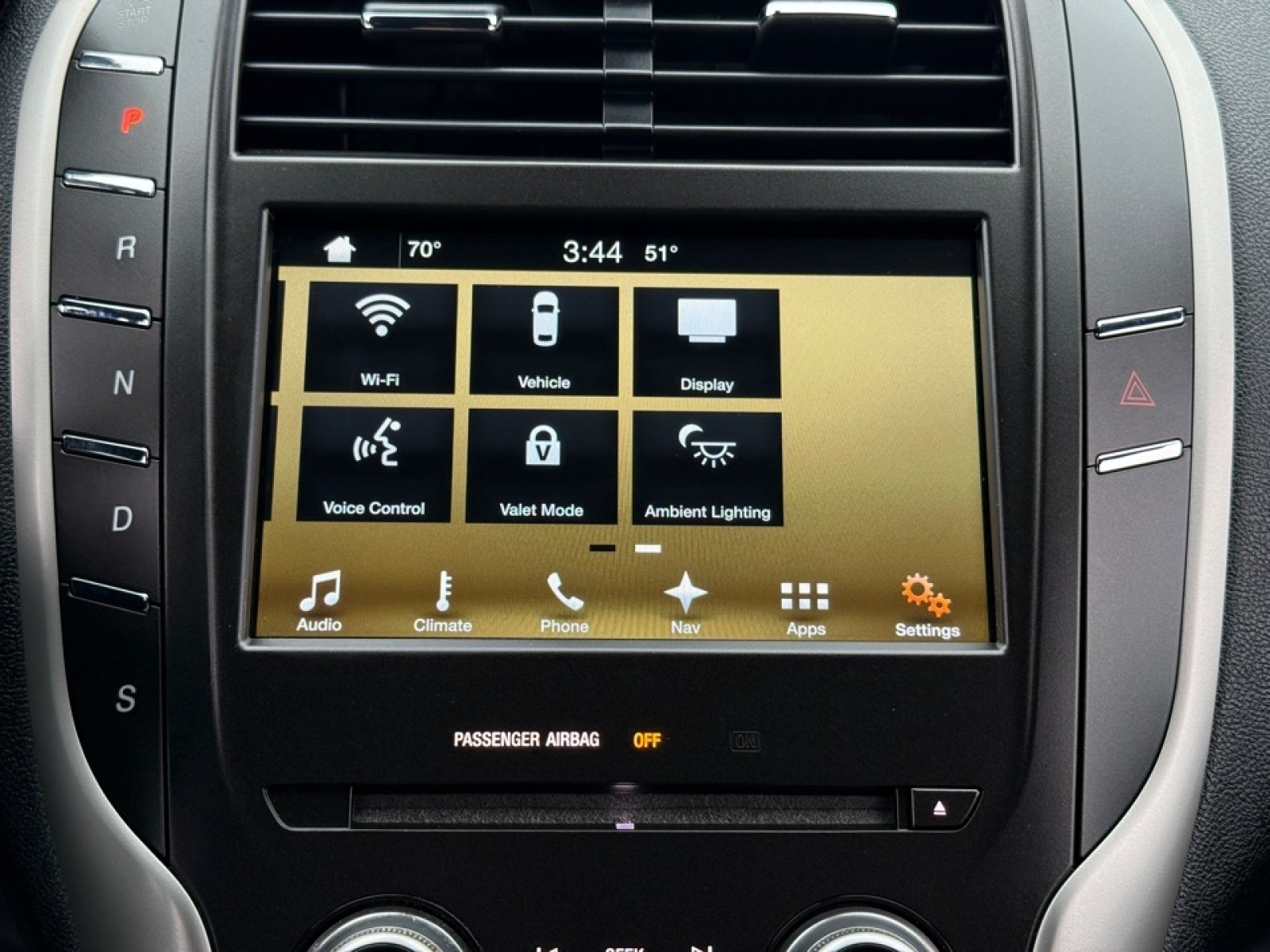 2016 Lincoln MKC Reserve, 39481, Photo