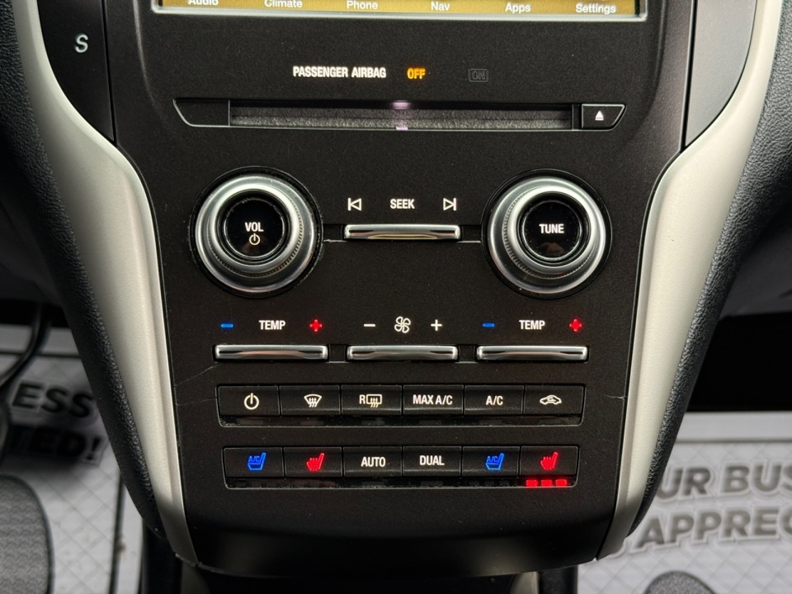 2016 Lincoln MKC Reserve, 39481, Photo