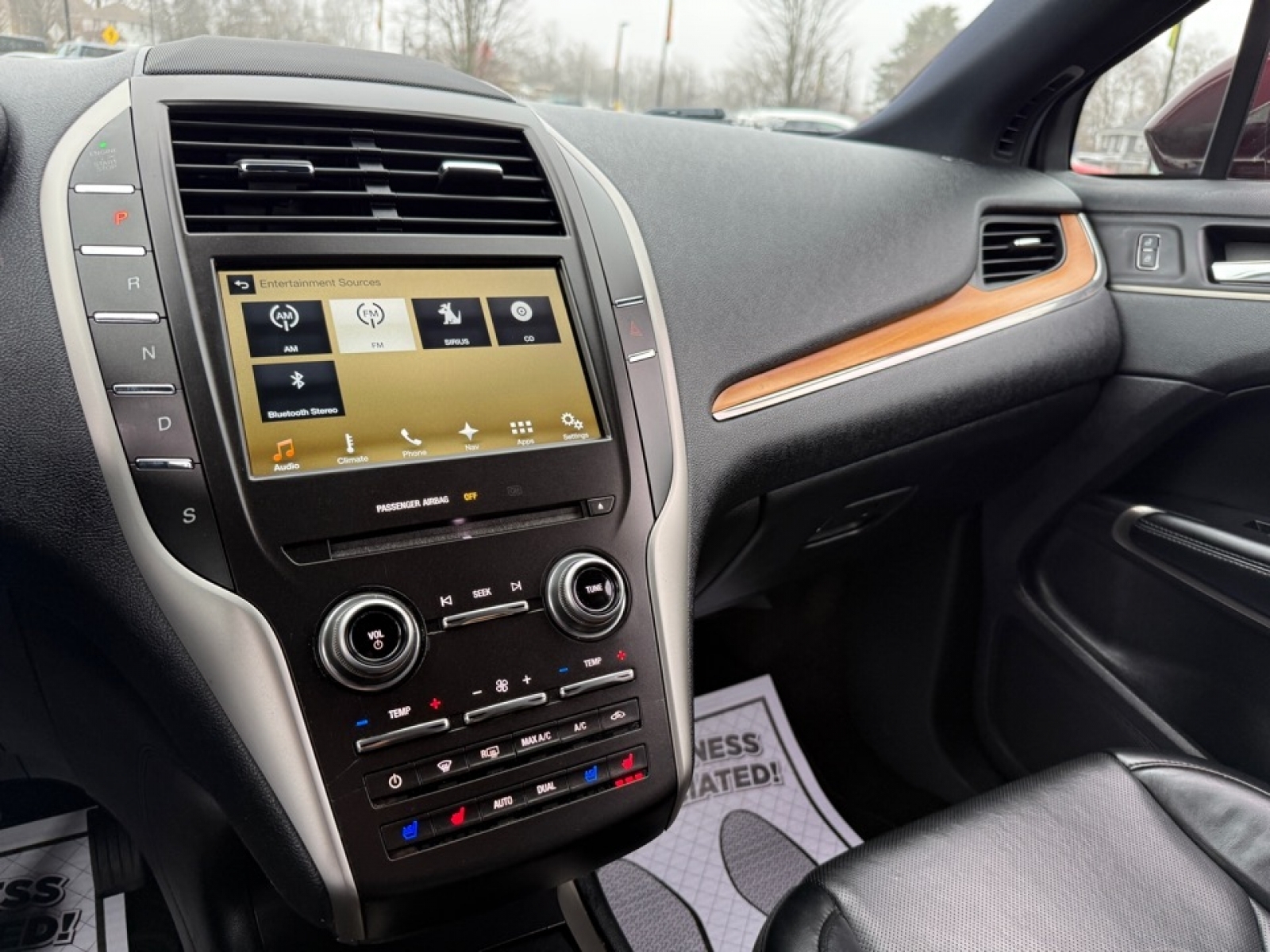 2016 Lincoln MKC Reserve, 39481, Photo