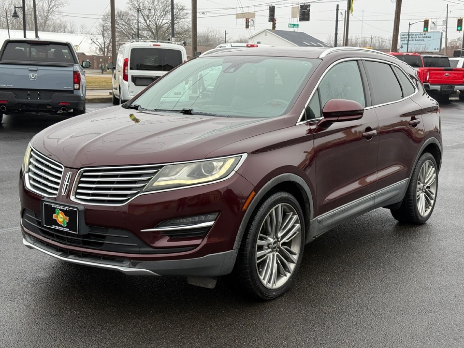 2016 Lincoln MKC Reserve, 39481, Photo