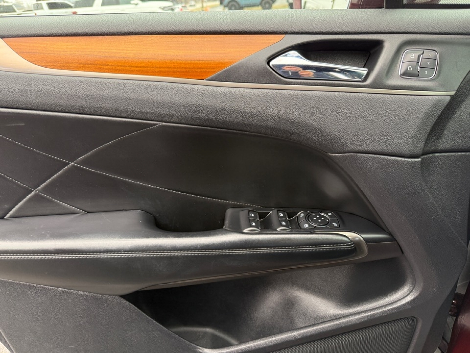 2016 Lincoln MKC Reserve, 39481, Photo