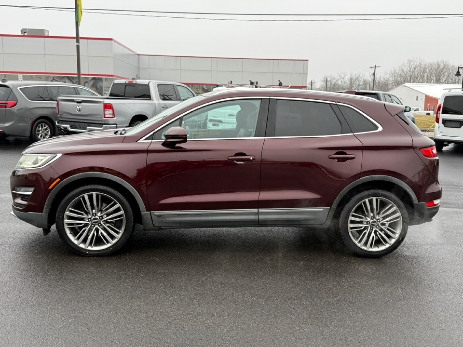 2016 Lincoln MKC Reserve, 39481, Photo
