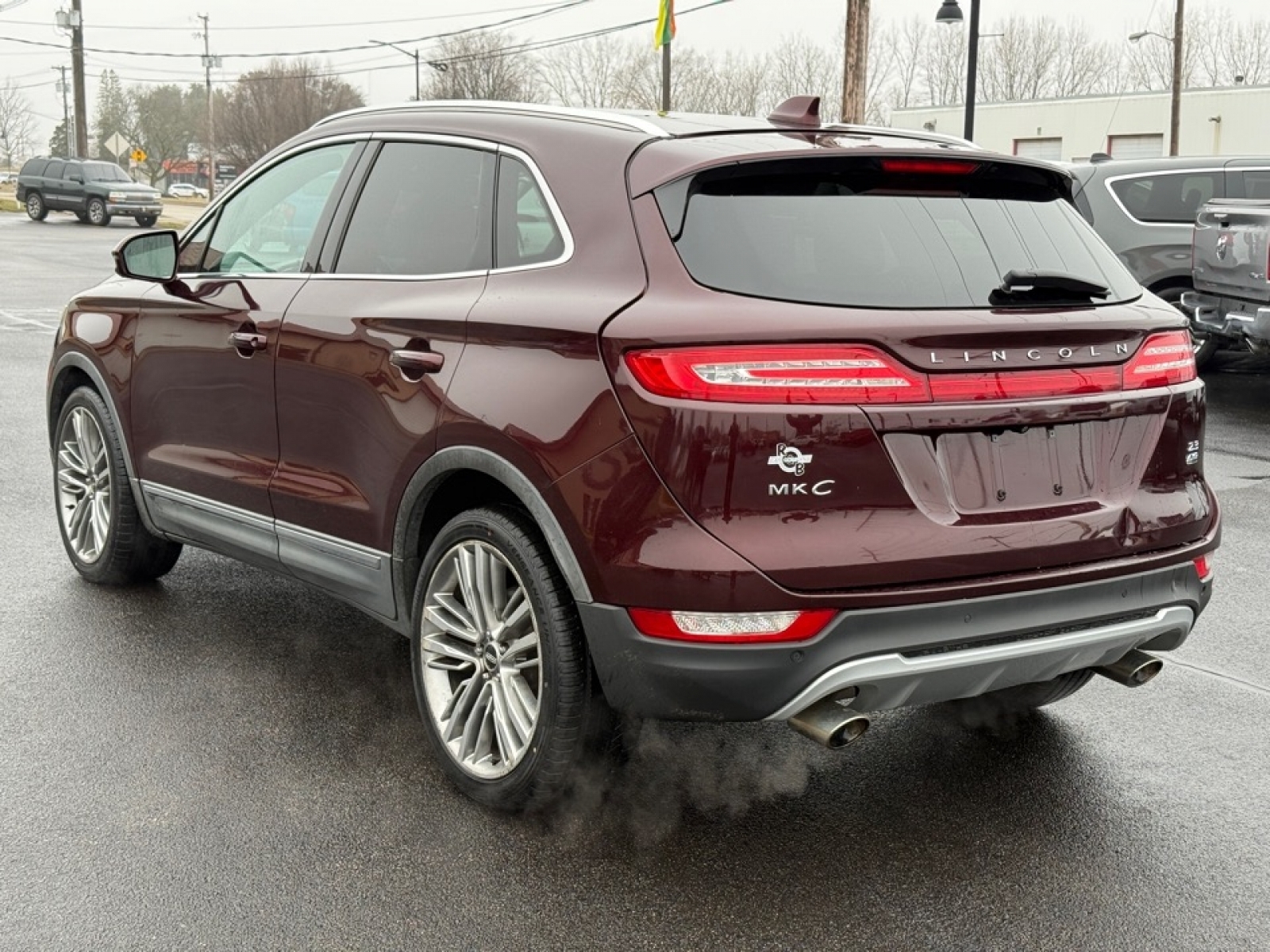 2016 Lincoln MKC Reserve, 39481, Photo