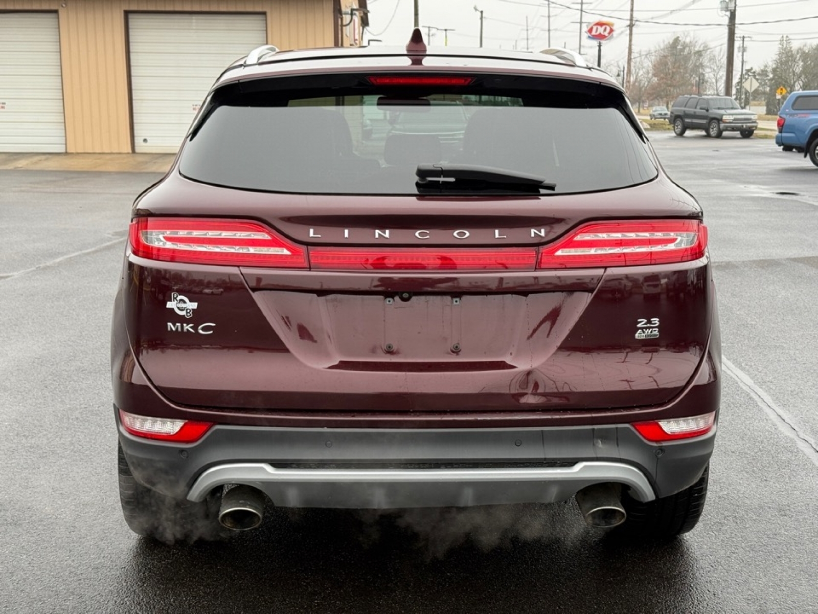2016 Lincoln MKC Reserve, 39481, Photo