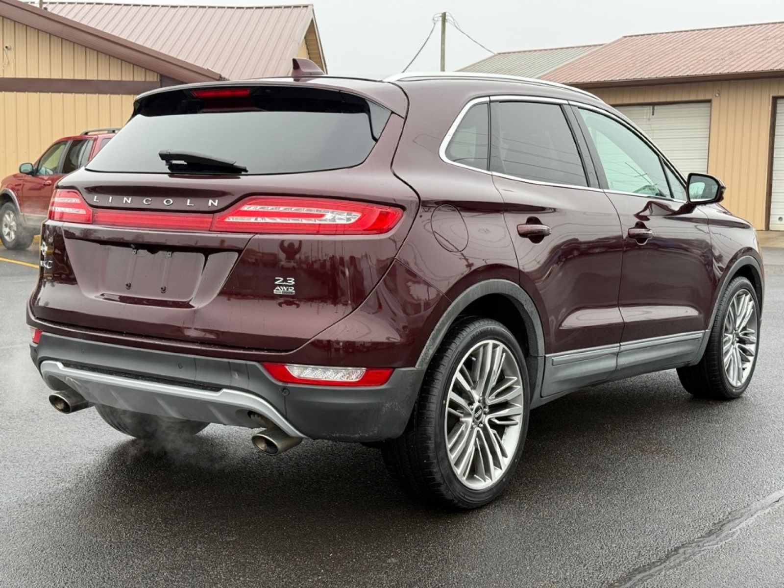 2016 Lincoln MKC Reserve, 39481, Photo