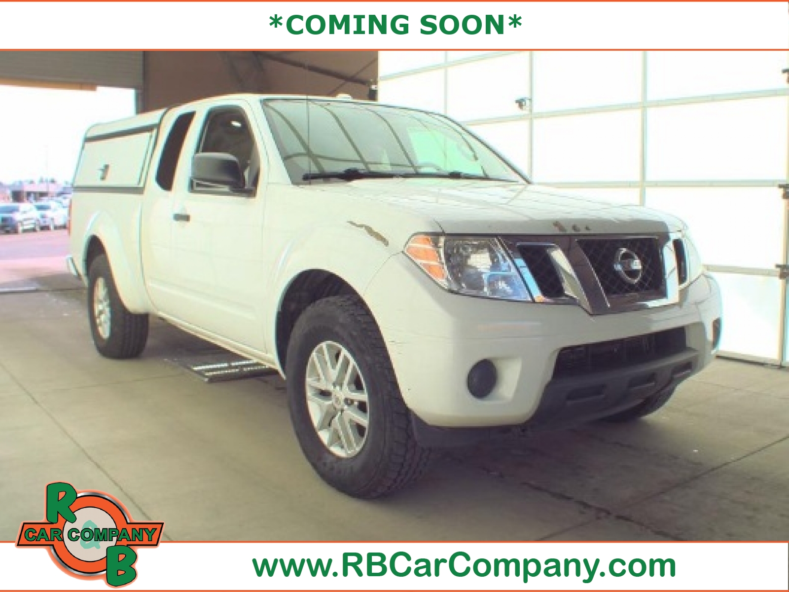 2016 Nissan Frontier SV, 39482, Photo