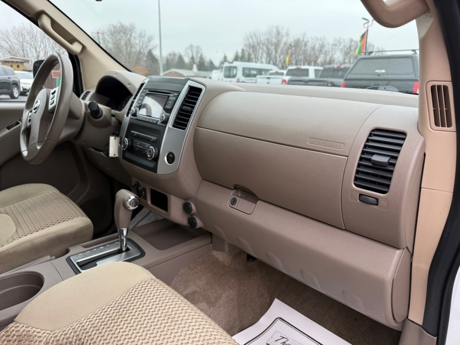 2016 Nissan Frontier SV, 39482, Photo