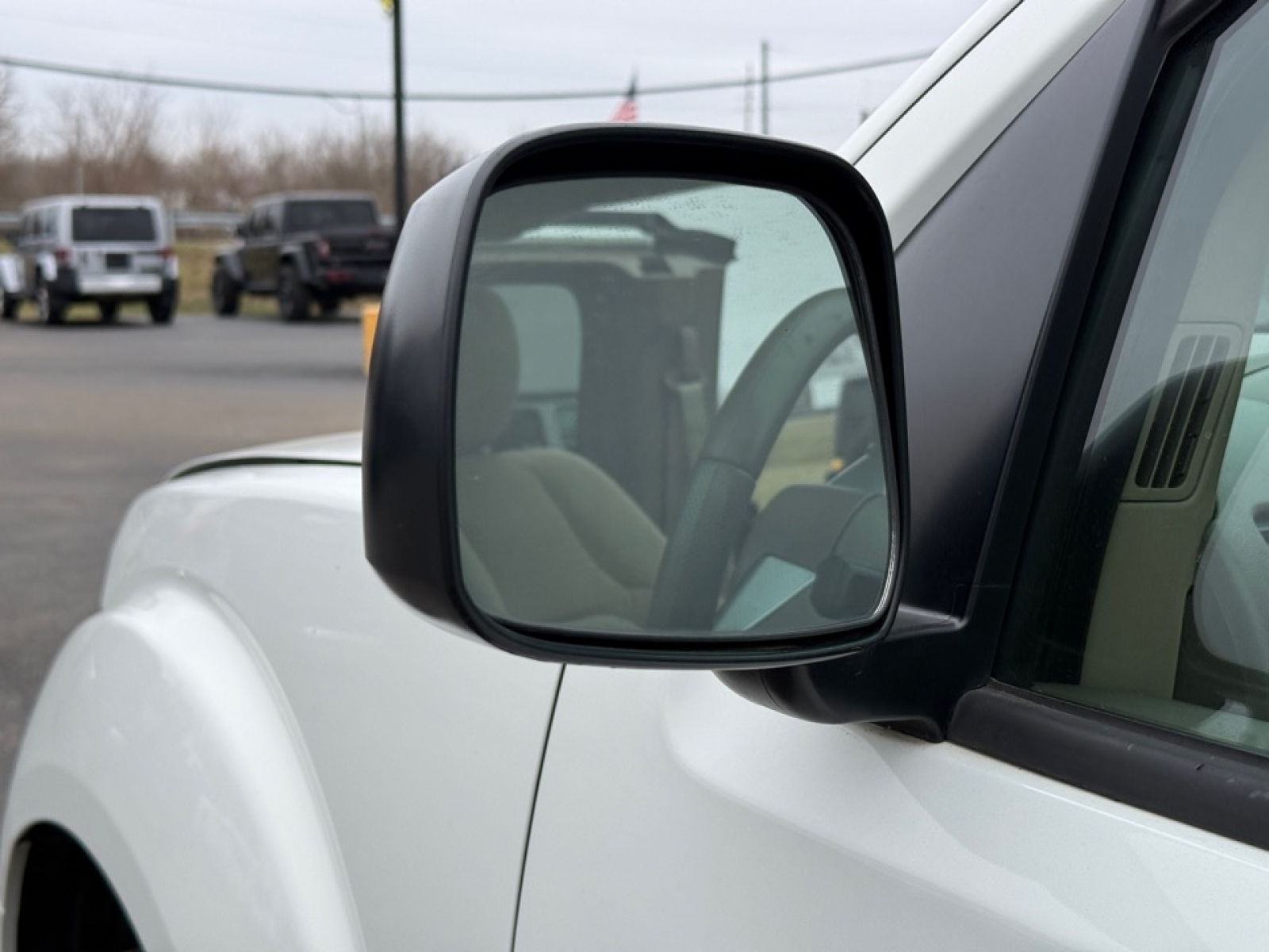 2016 Nissan Frontier SV, 39482, Photo