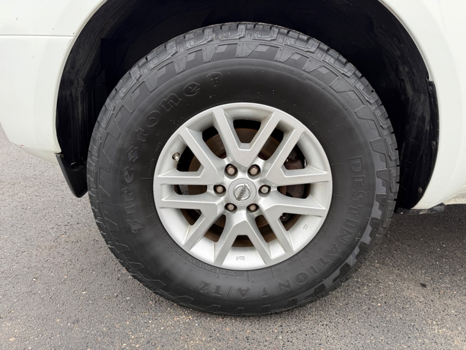 2016 Nissan Frontier SV, 39482, Photo