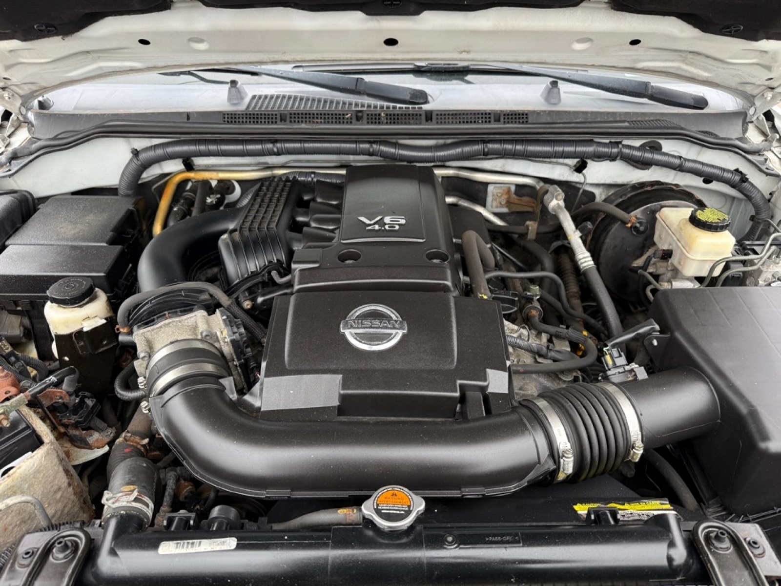 2016 Nissan Frontier SV, 39482, Photo