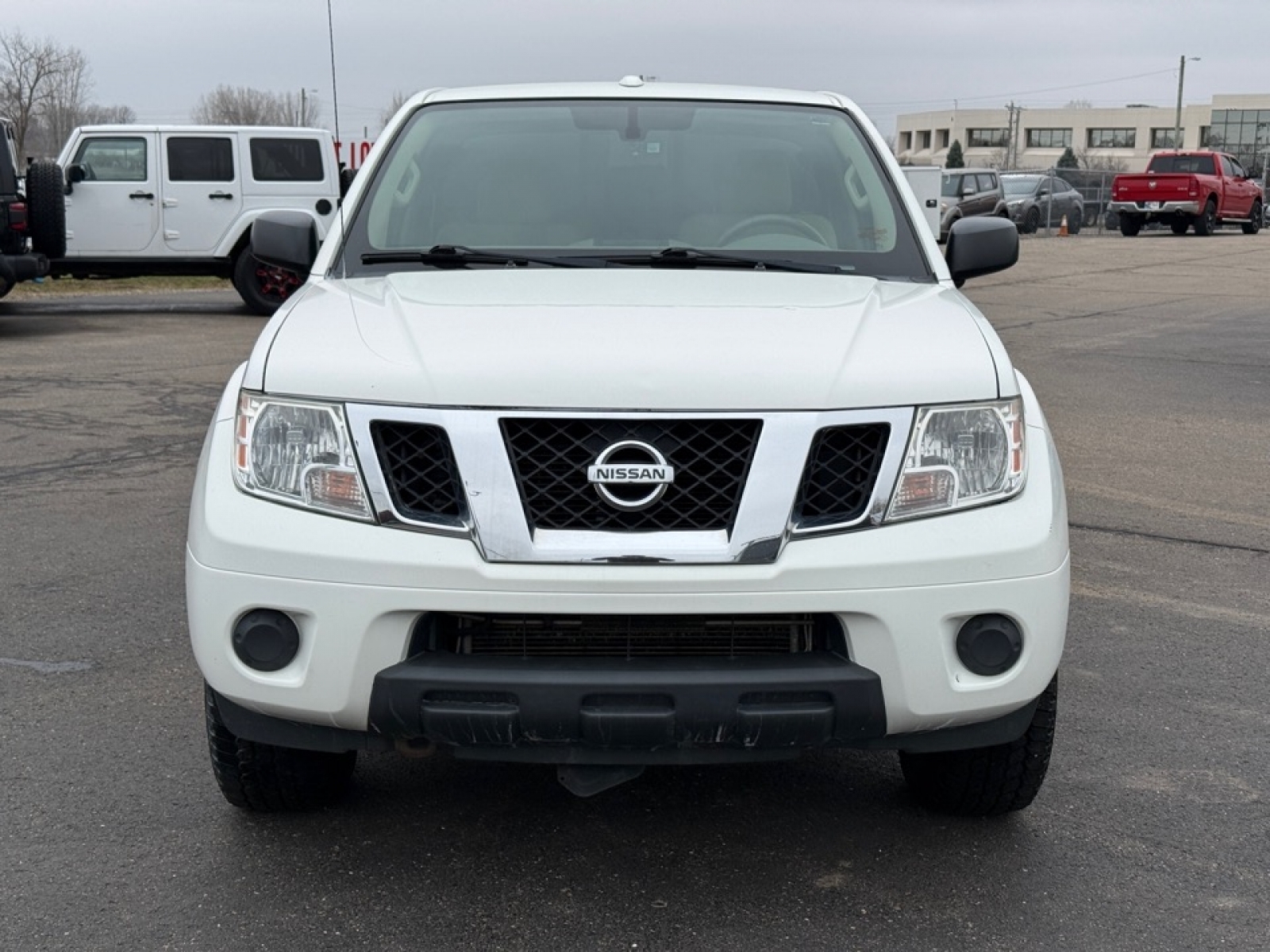 2016 Nissan Frontier SV, 39482, Photo