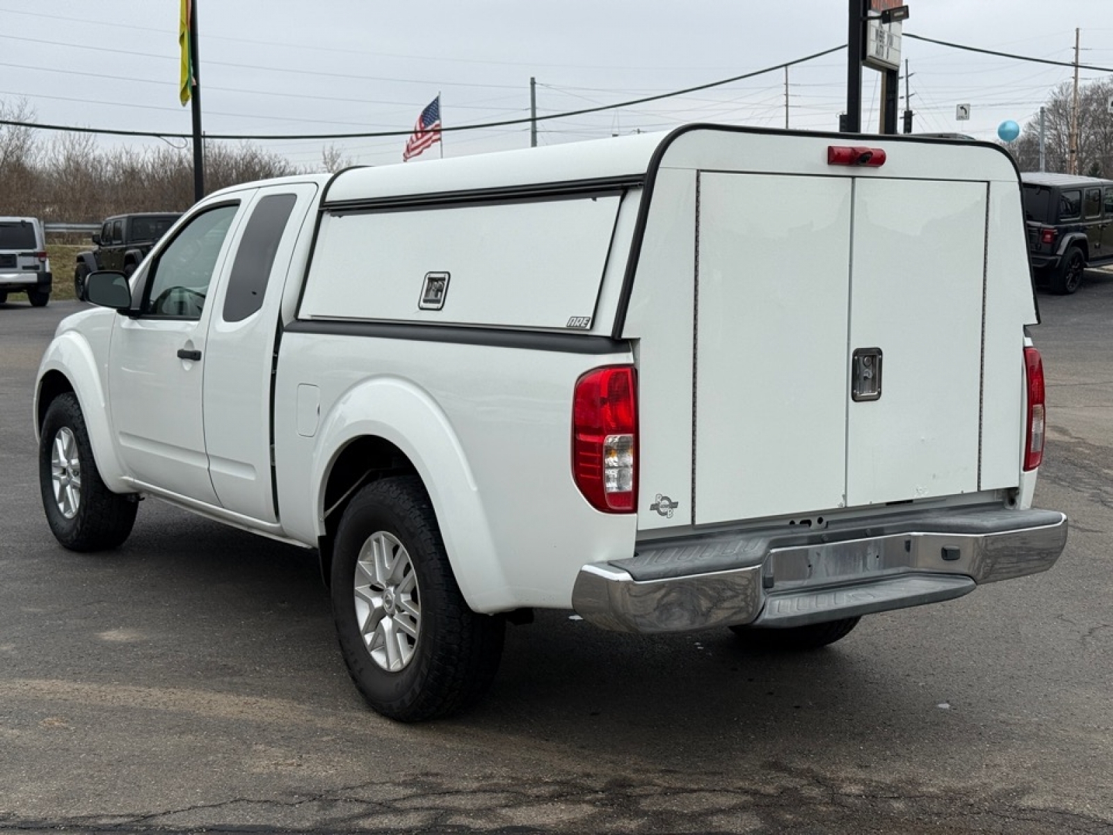 2016 Nissan Frontier SV, 39482, Photo