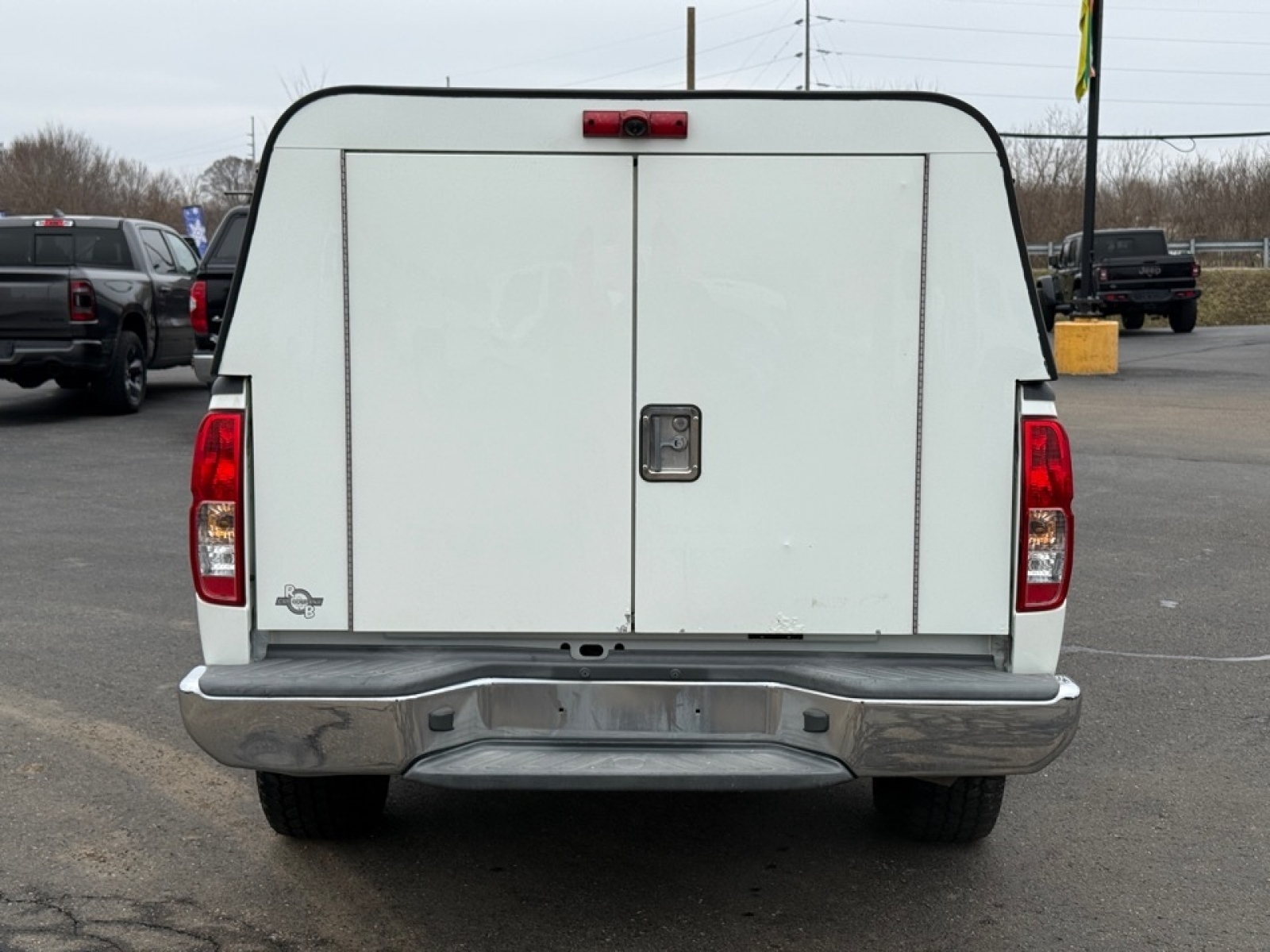 2016 Nissan Frontier SV, 39482, Photo