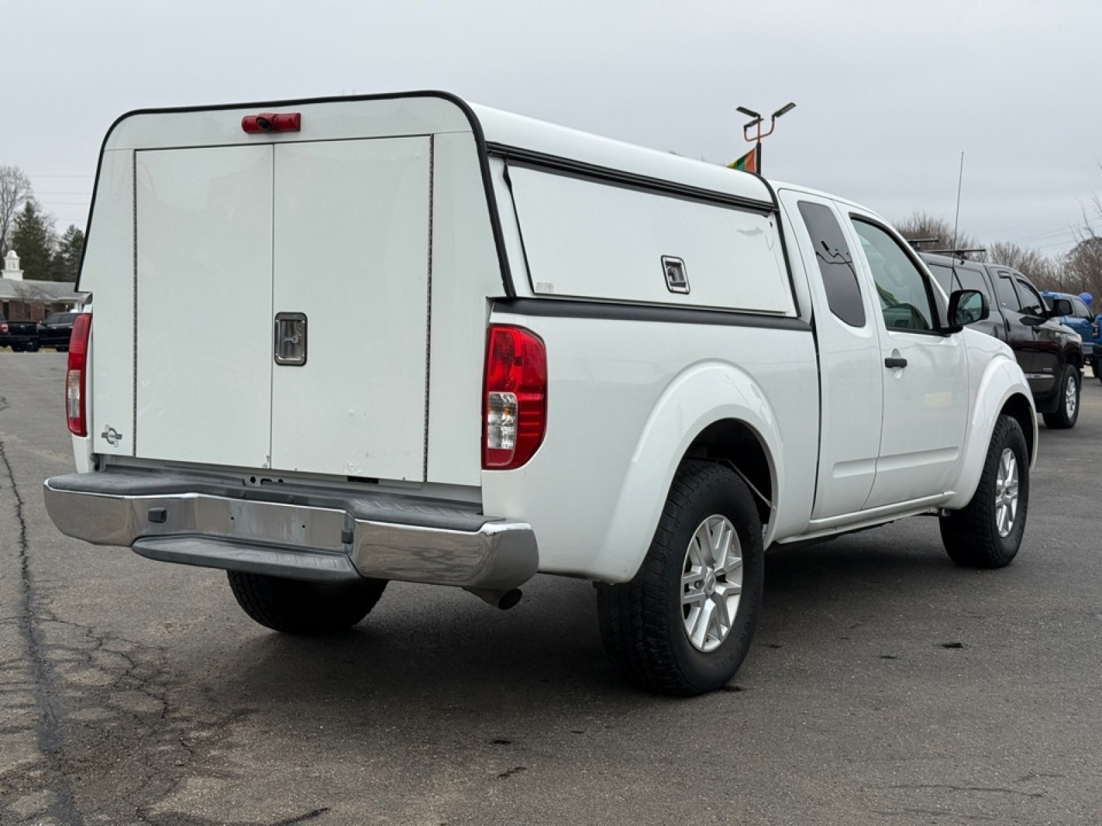 2016 Nissan Frontier SV, 39482, Photo