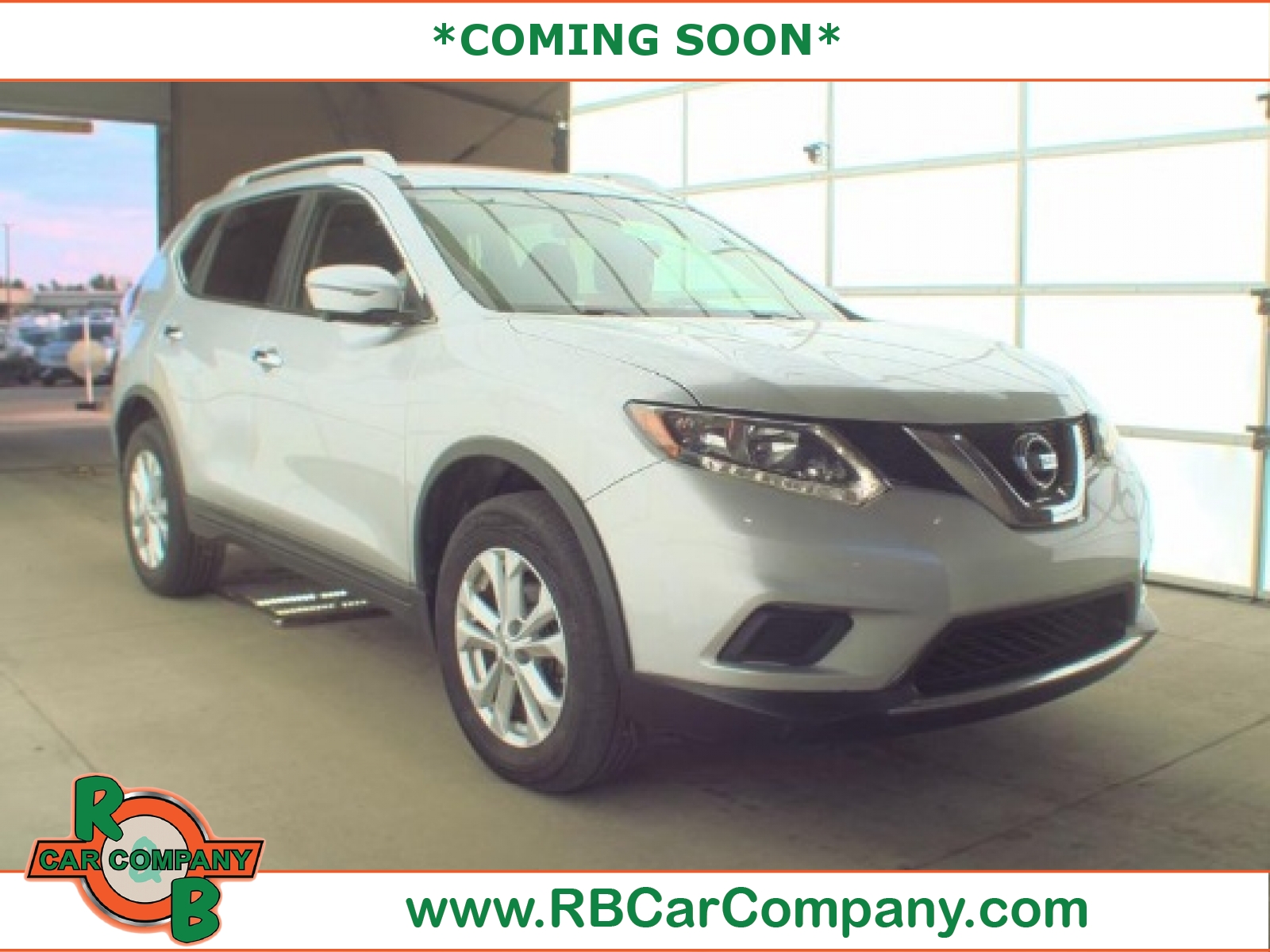 2016 Nissan Rogue SV, 39778, Photo