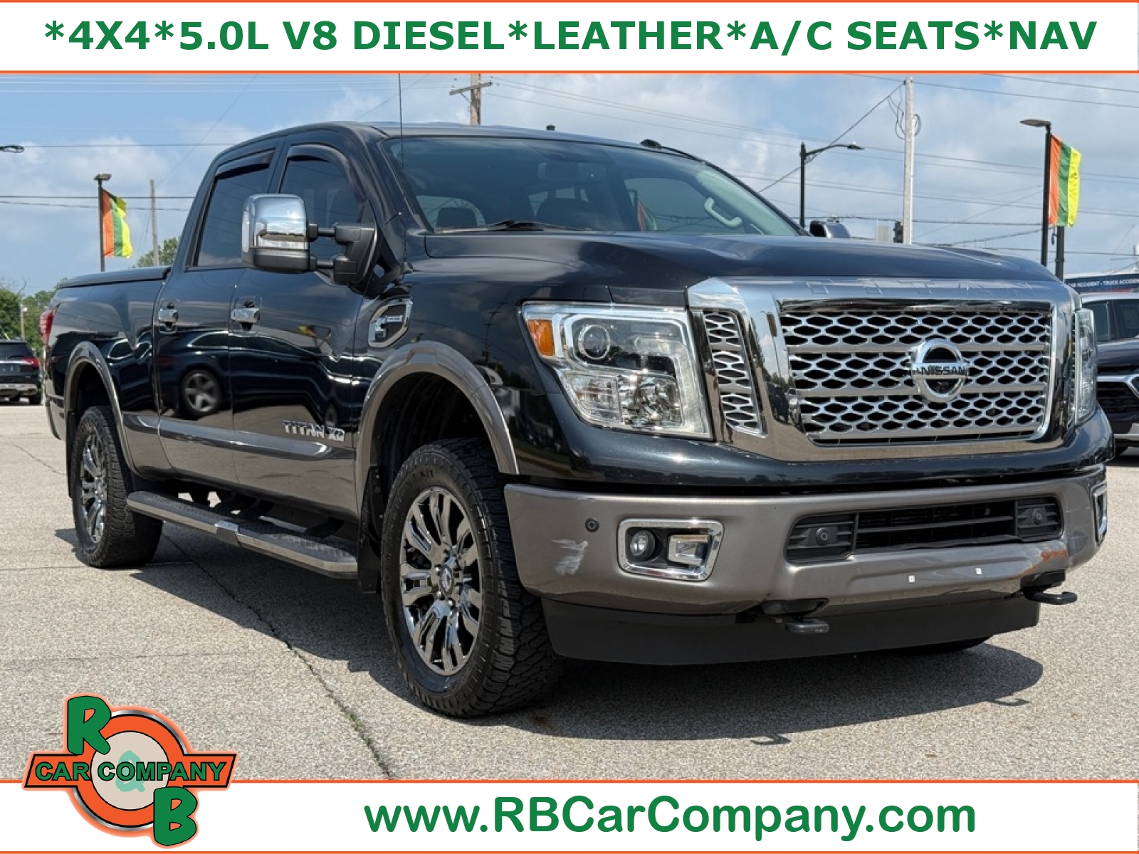 2018 Nissan Frontier PRO-4X, 37847, Photo 1