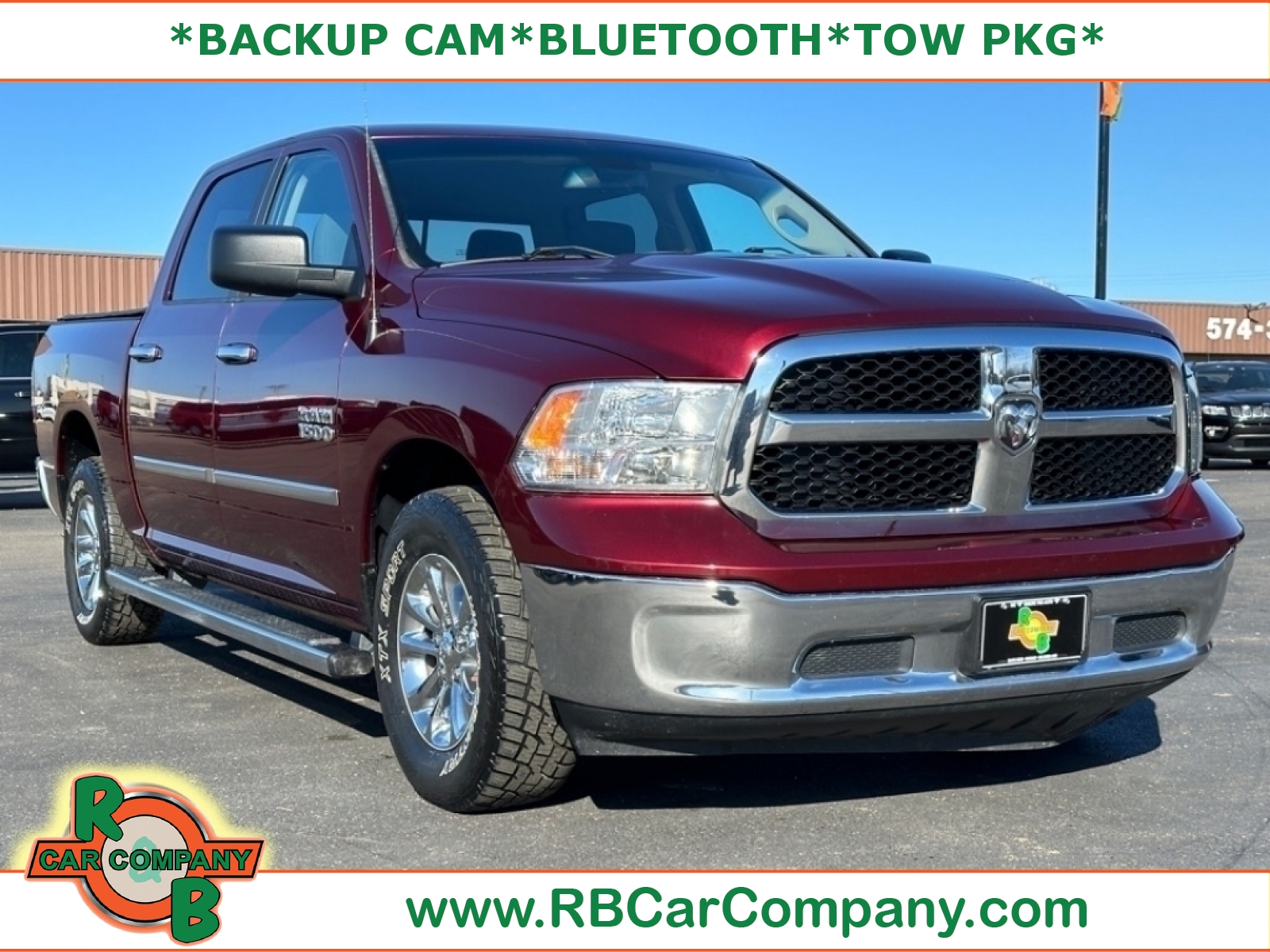 2016 Ram 1500 Longhorn, 37369, Photo 1