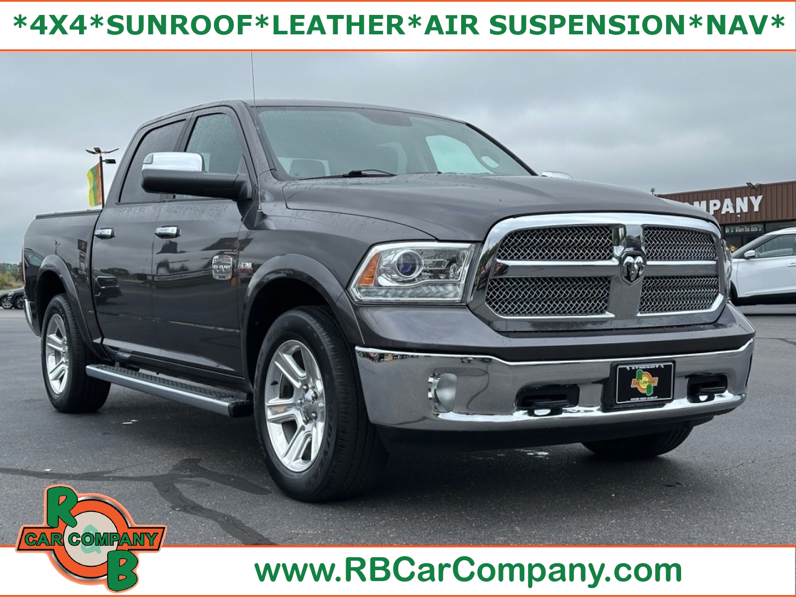 2016 Ram 1500 Sport, 37491, Photo 1