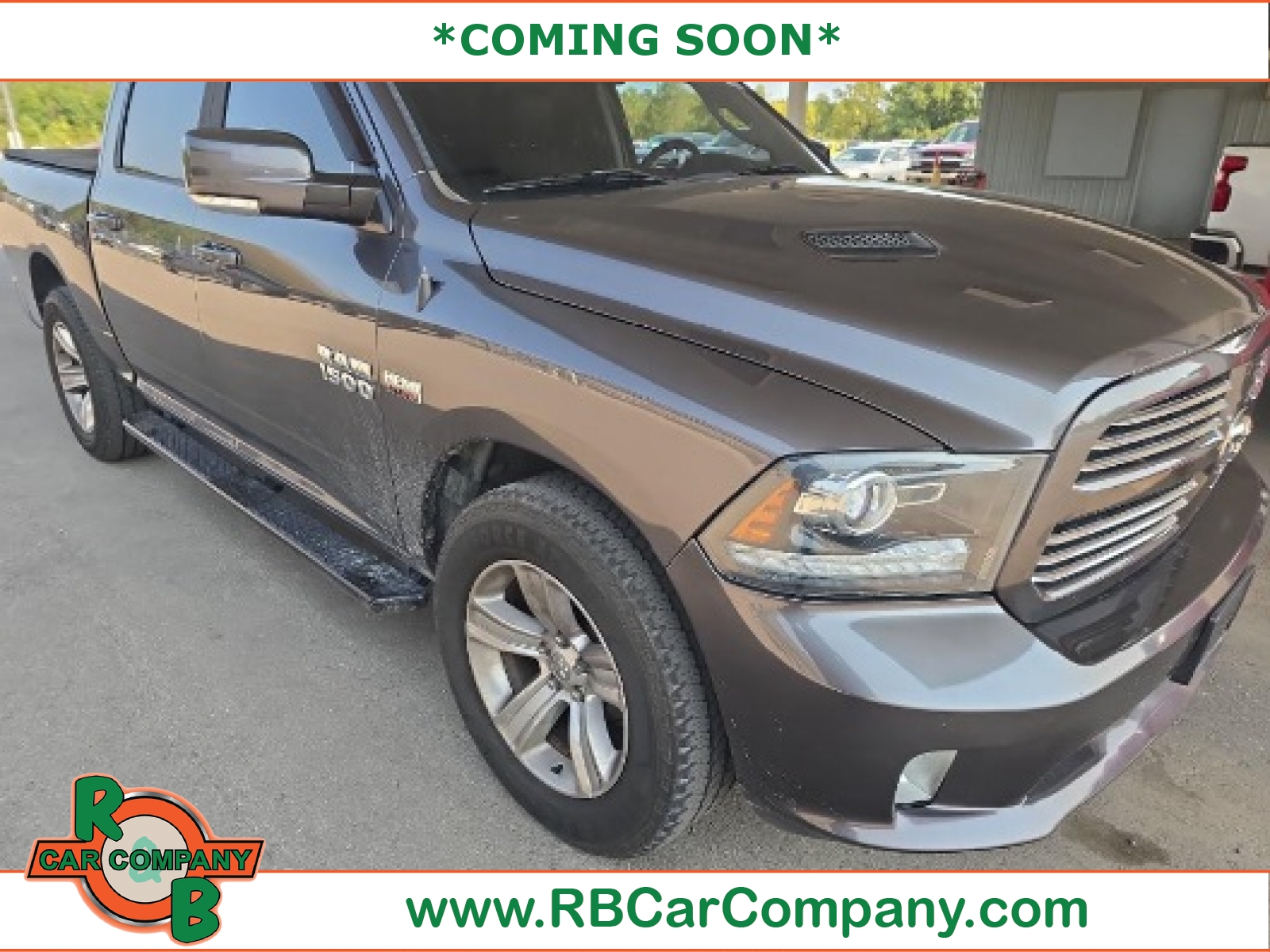 2016 Ram 1500 Sport, 37491, Photo 1