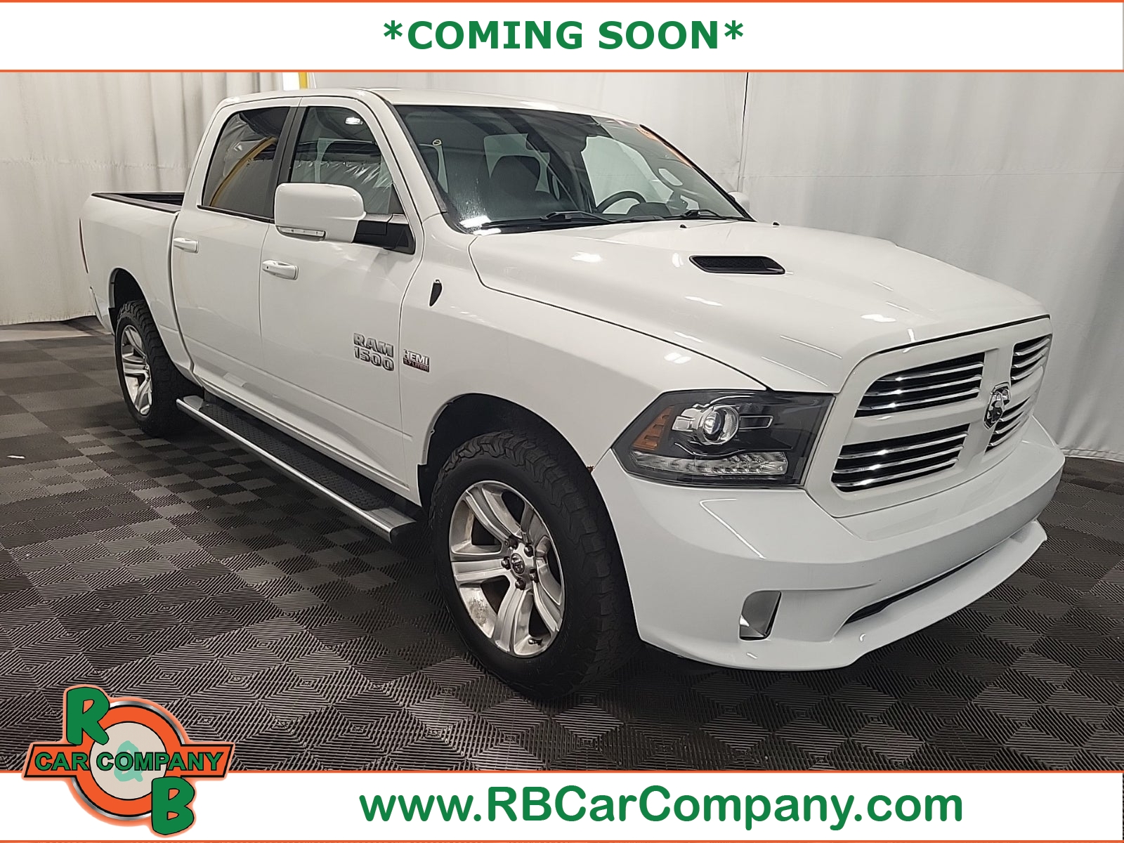 2016 Ram 1500 SLT, 37508, Photo 1