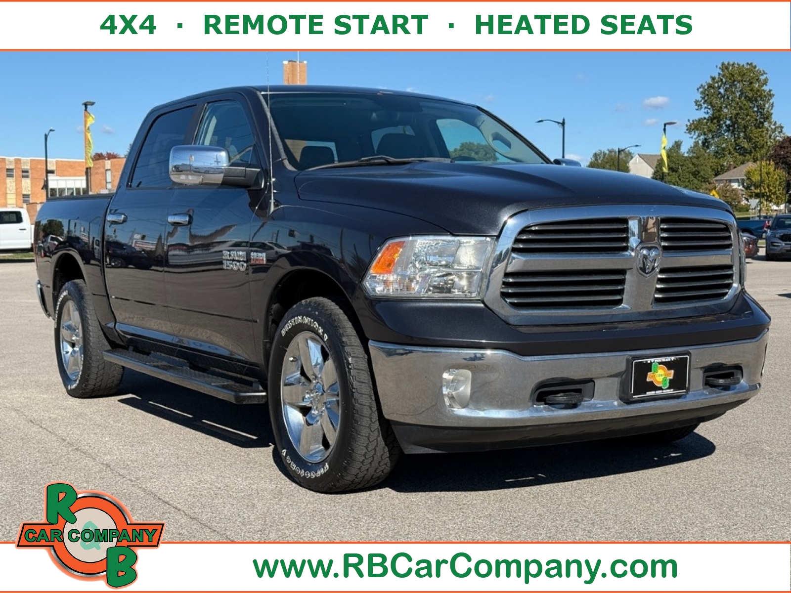 2016 Ram 1500 Sport, 37491, Photo 1