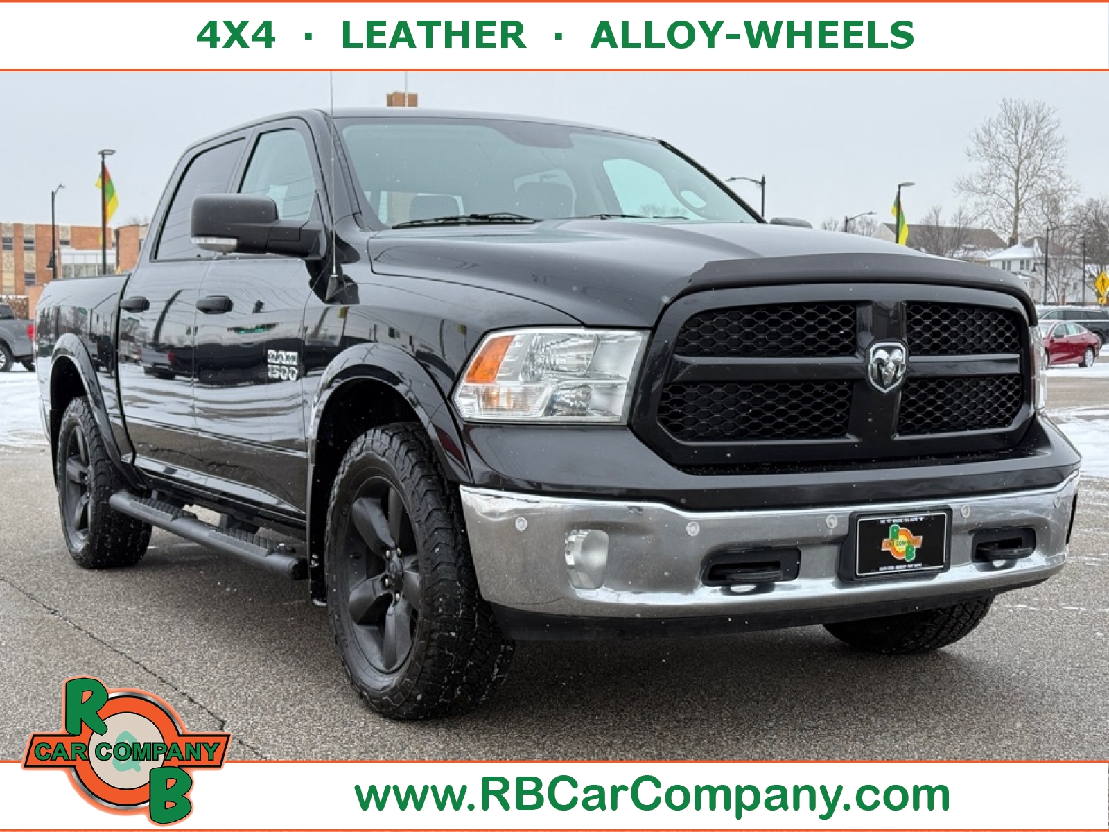 2016 Ram 1500 Sport, 37892A, Photo 1