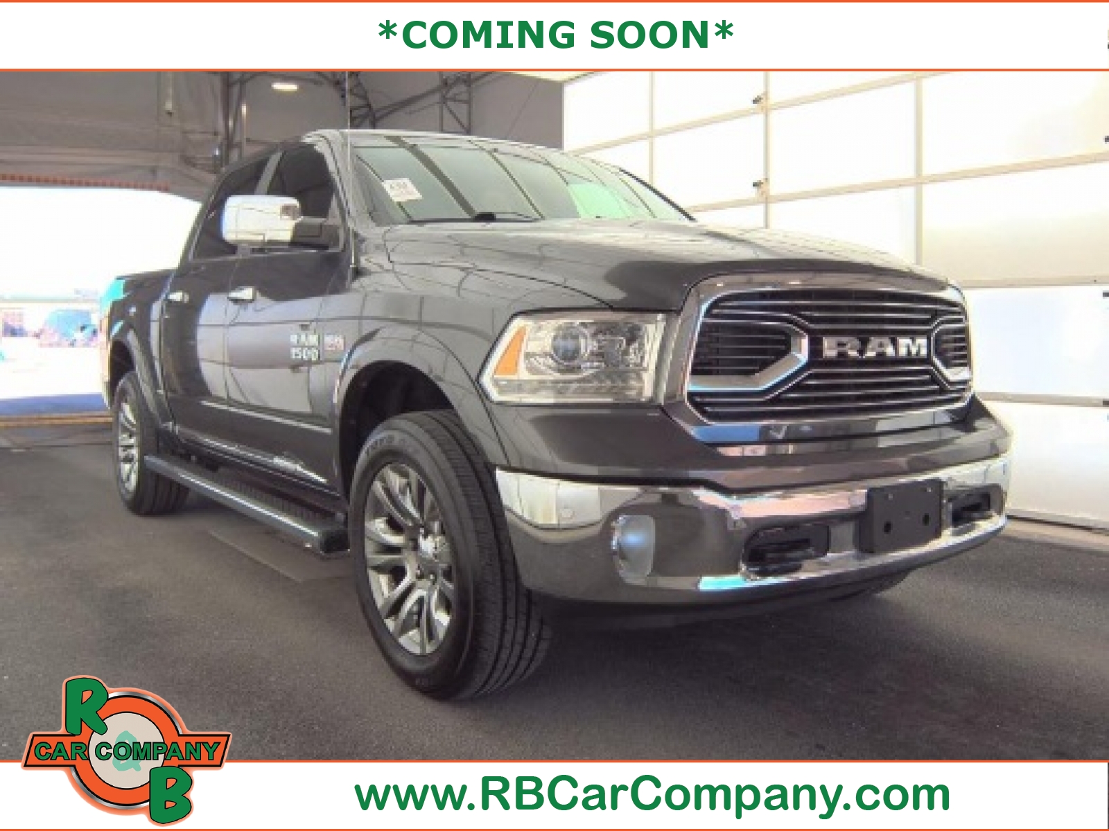 2016 Ram 1500 Longhorn Limited, 39703, Photo