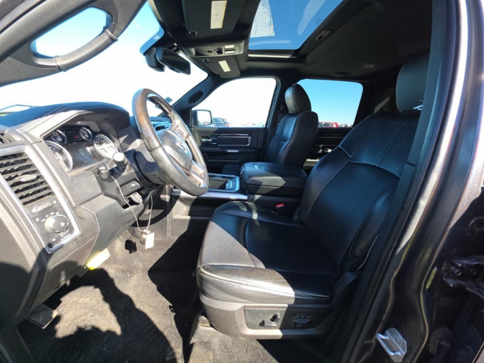 2016 Ram 1500 Longhorn Limited, 39703, Photo