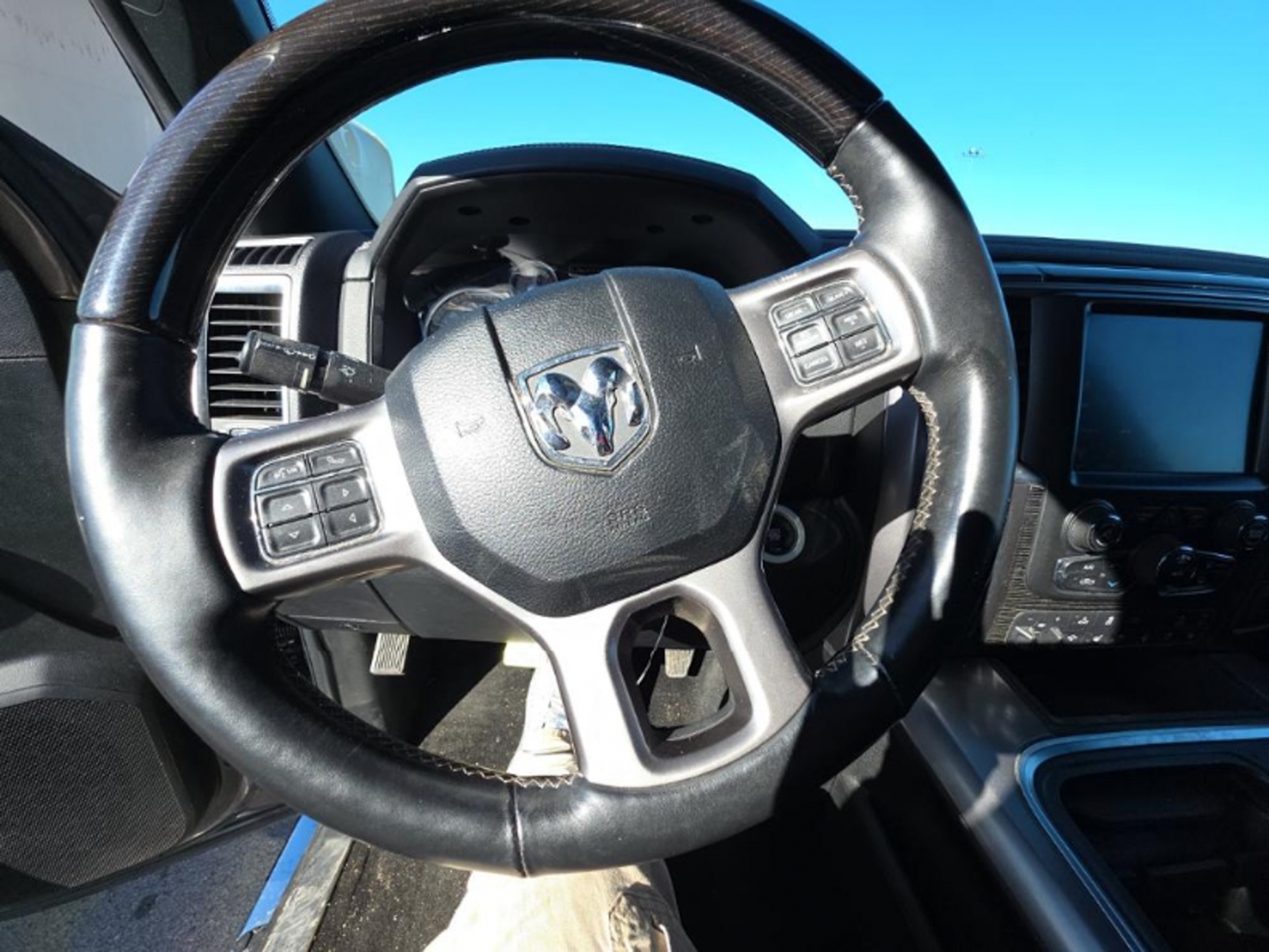 2016 Ram 1500 Longhorn Limited, 39703, Photo