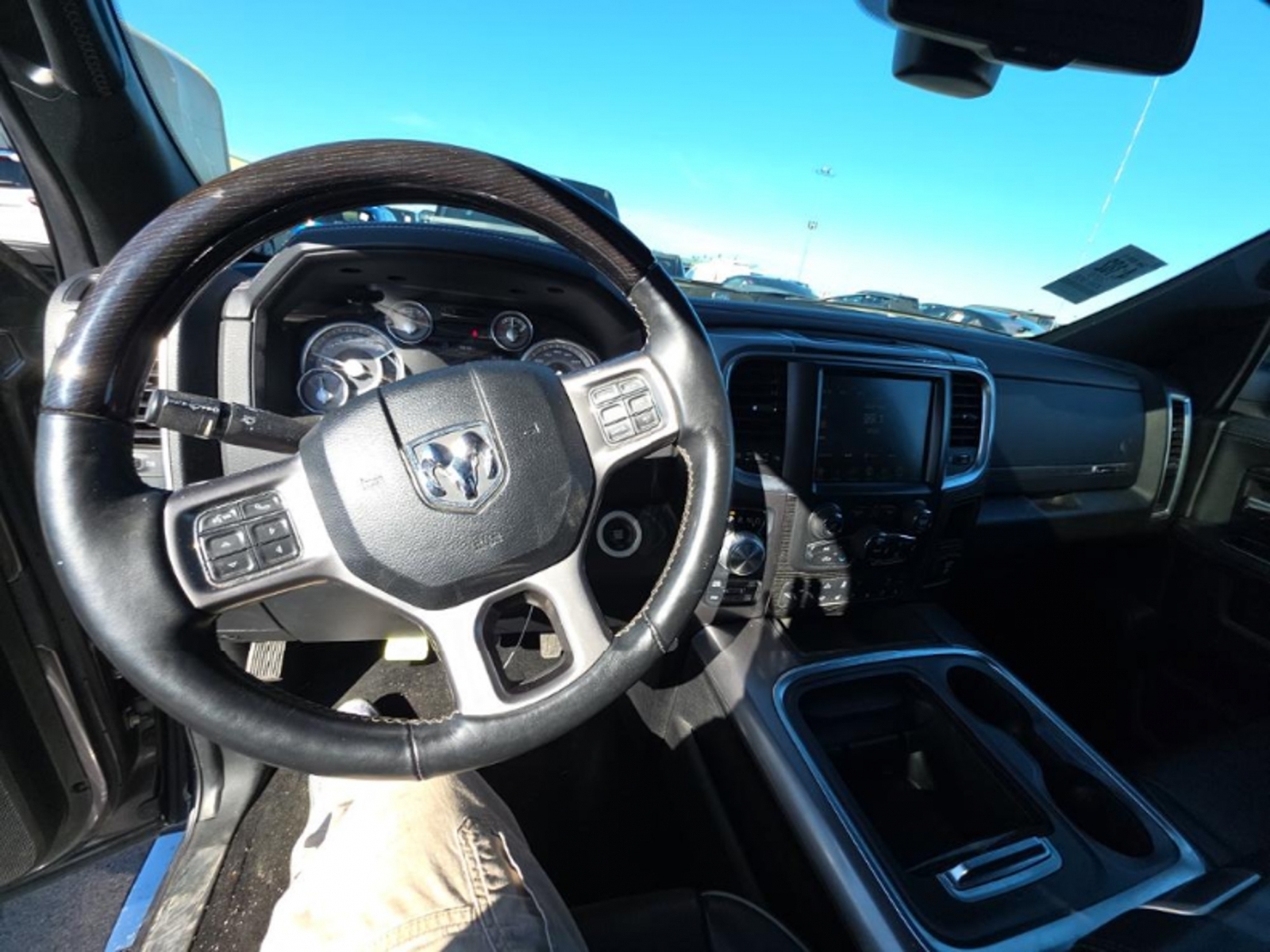 2016 Ram 1500 Longhorn Limited, 39703, Photo
