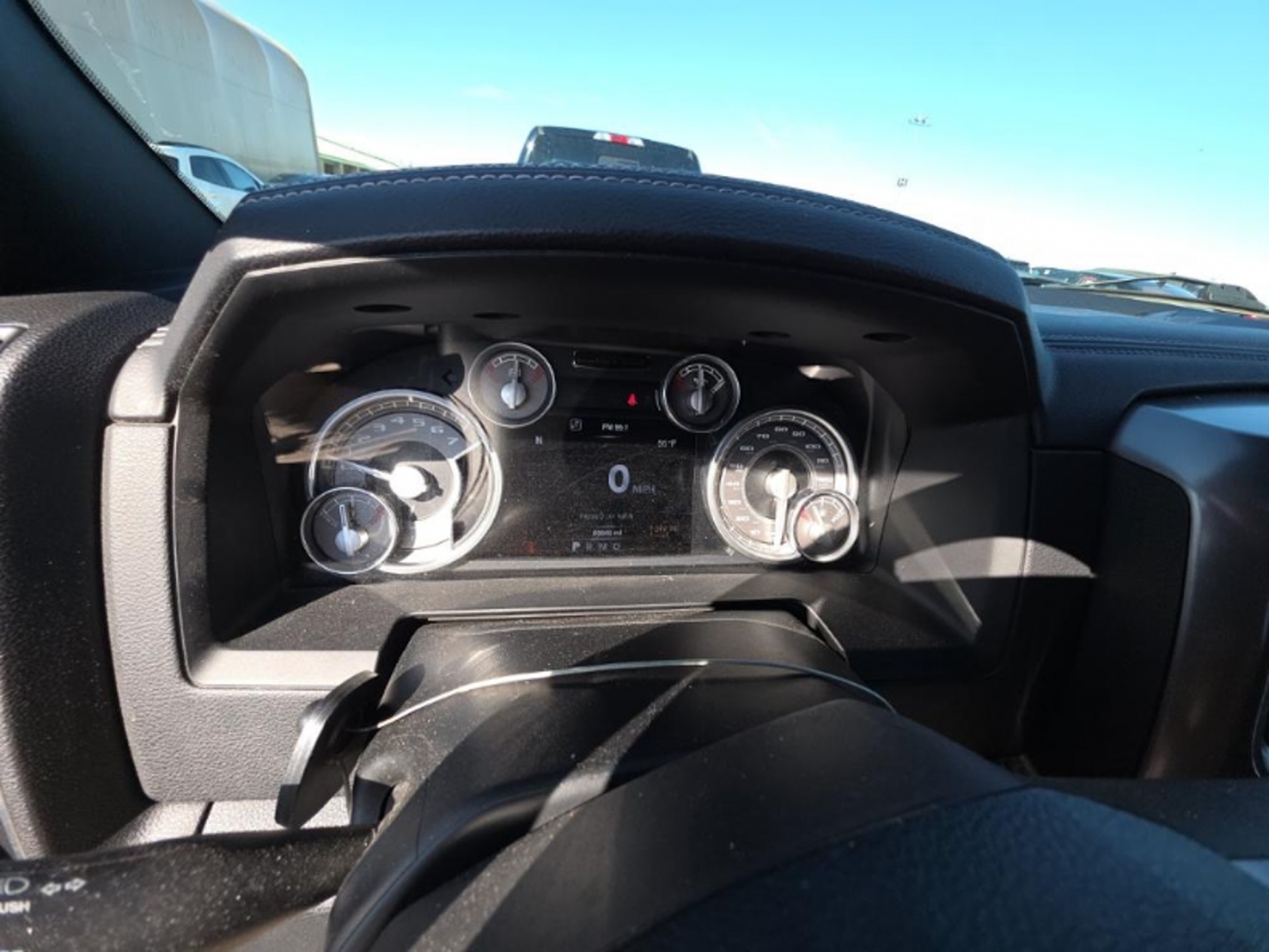 2016 Ram 1500 Longhorn Limited, 39703, Photo
