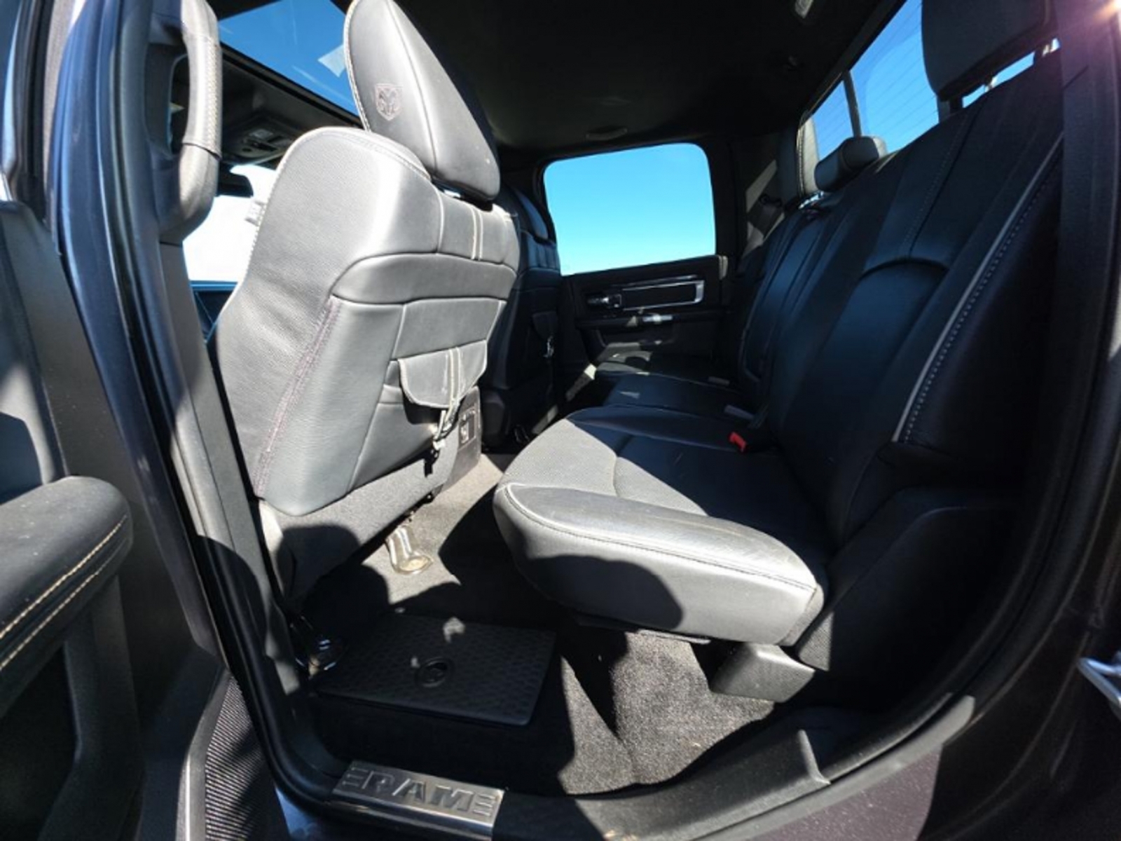 2016 Ram 1500 Longhorn Limited, 39703, Photo