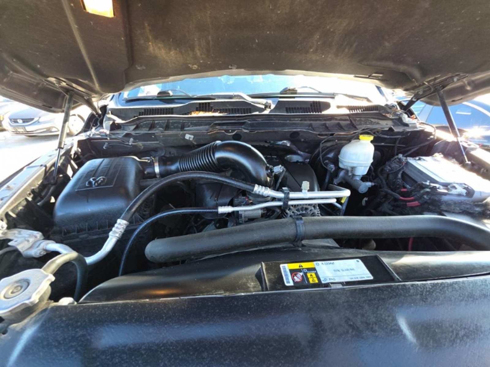 2016 Ram 1500 Longhorn Limited, 39703, Photo