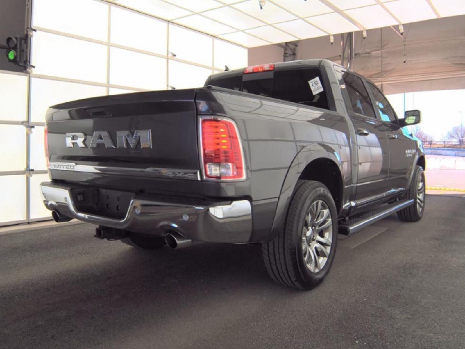 2016 Ram 1500 Longhorn Limited, 39703, Photo