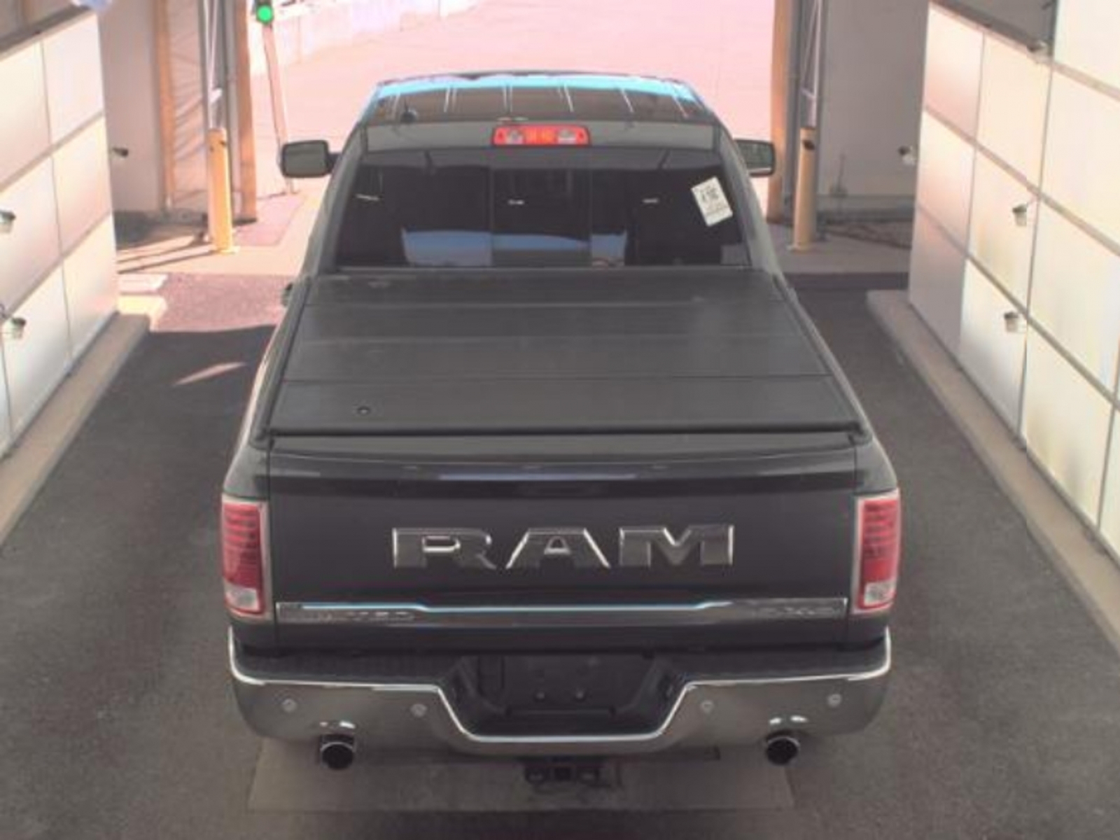 2016 Ram 1500 Longhorn Limited, 39703, Photo