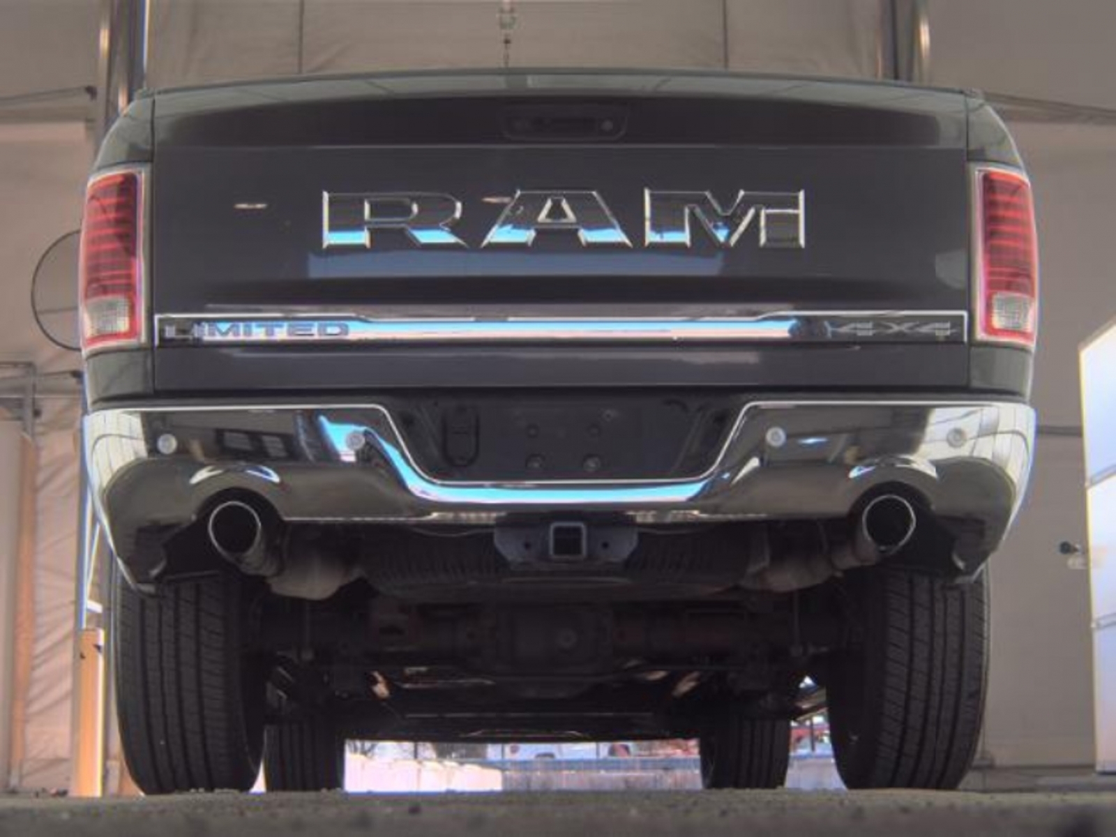2016 Ram 1500 Longhorn Limited, 39703, Photo