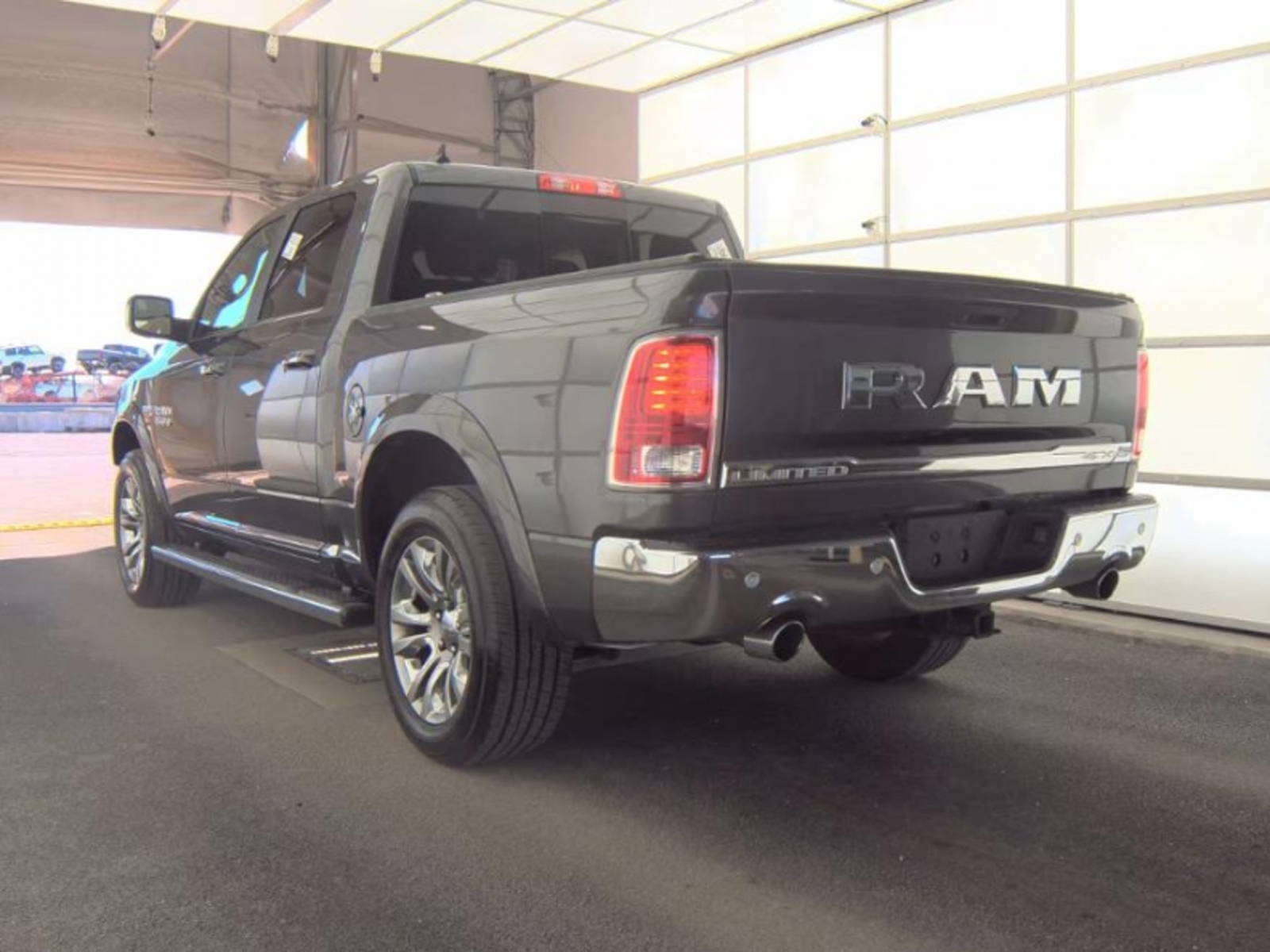 2016 Ram 1500 Longhorn Limited, 39703, Photo