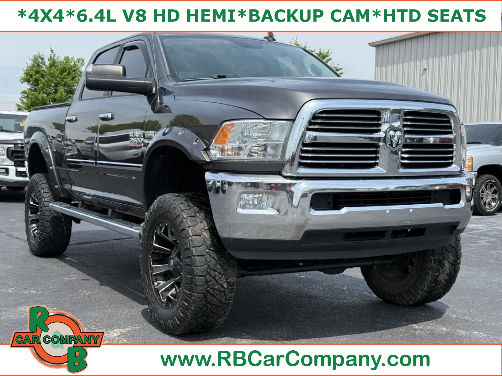 2014 Ram 1500 Outdoorsman, 37409D, Photo 1