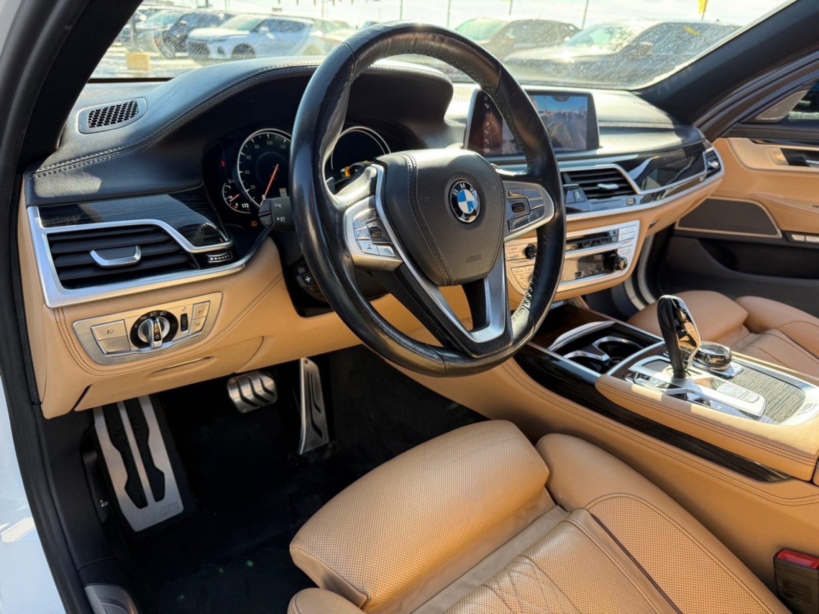 2017 BMW 750i 750i Sedan, 37900, Photo