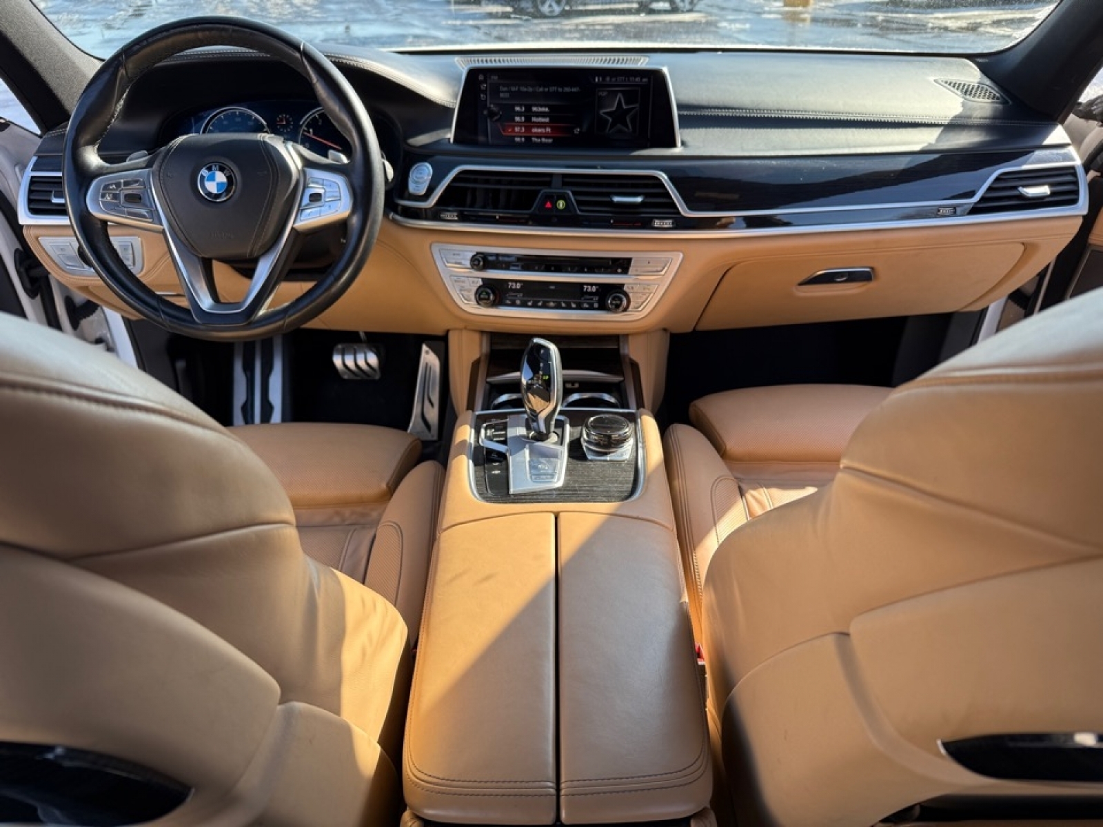 2017 BMW 750i 750i Sedan, 37900, Photo