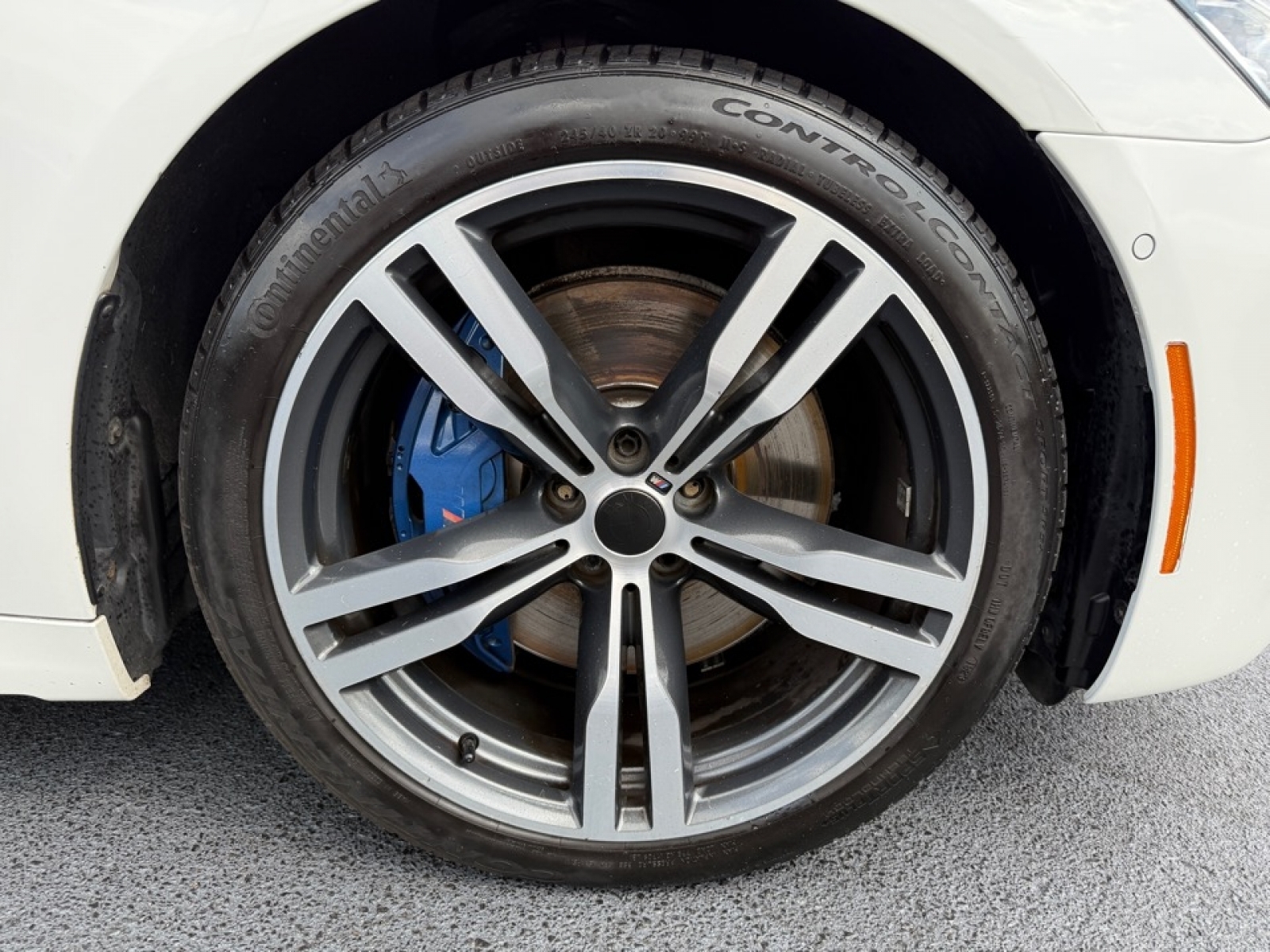 2017 BMW 750i 750i Sedan, 37900, Photo