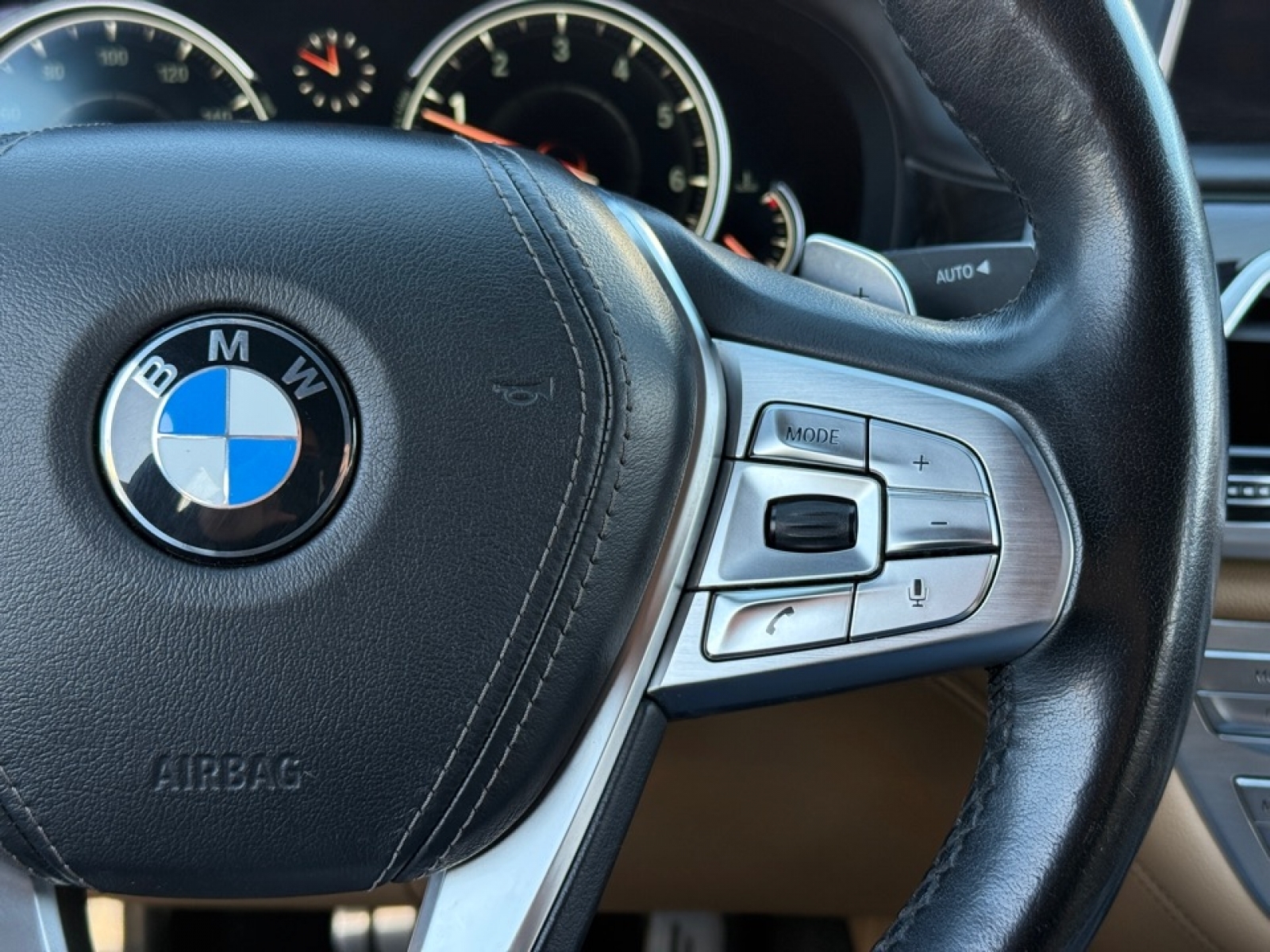 2017 BMW 750i 750i Sedan, 37900, Photo