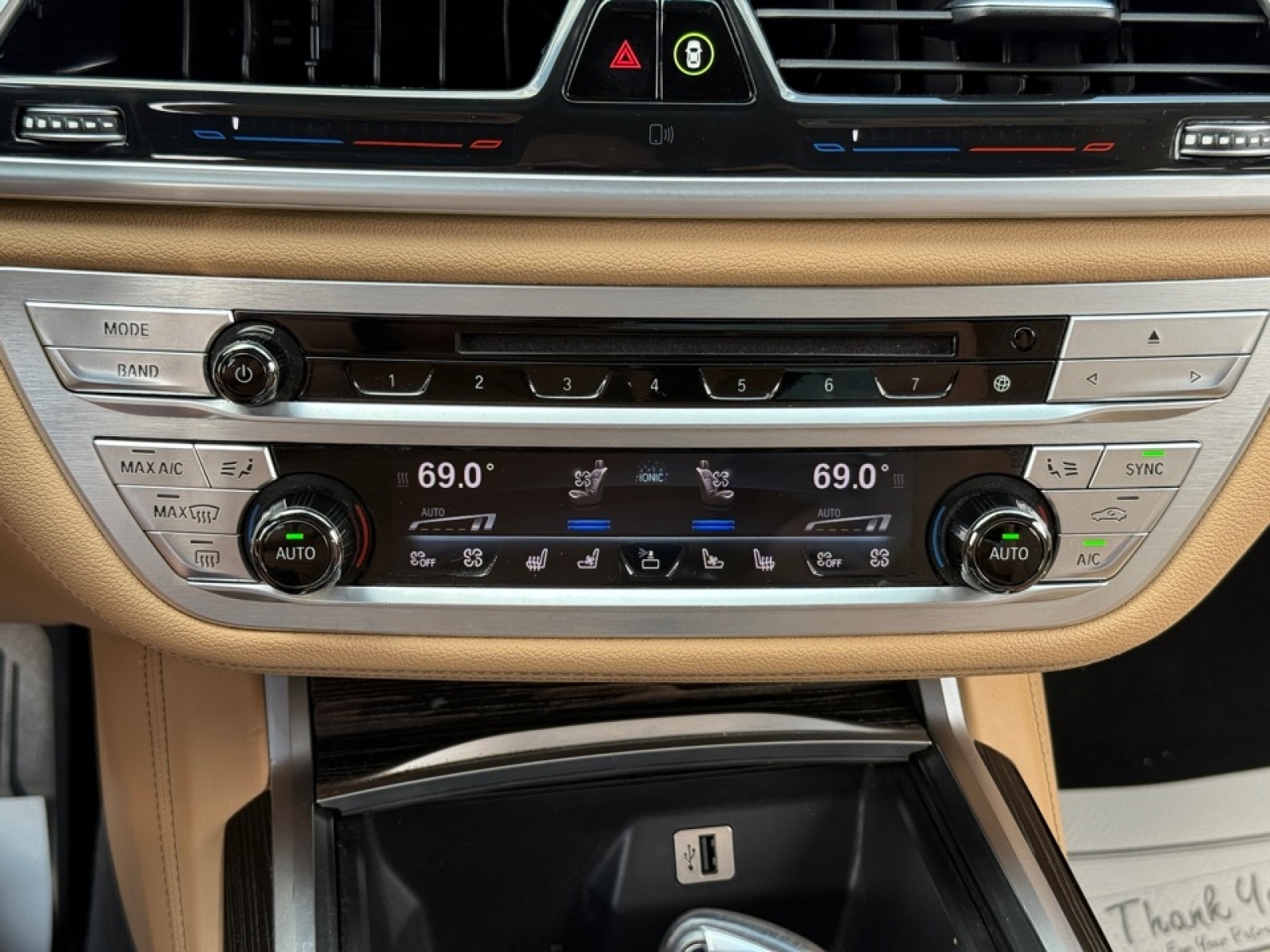 2017 BMW 750i 750i Sedan, 37900, Photo