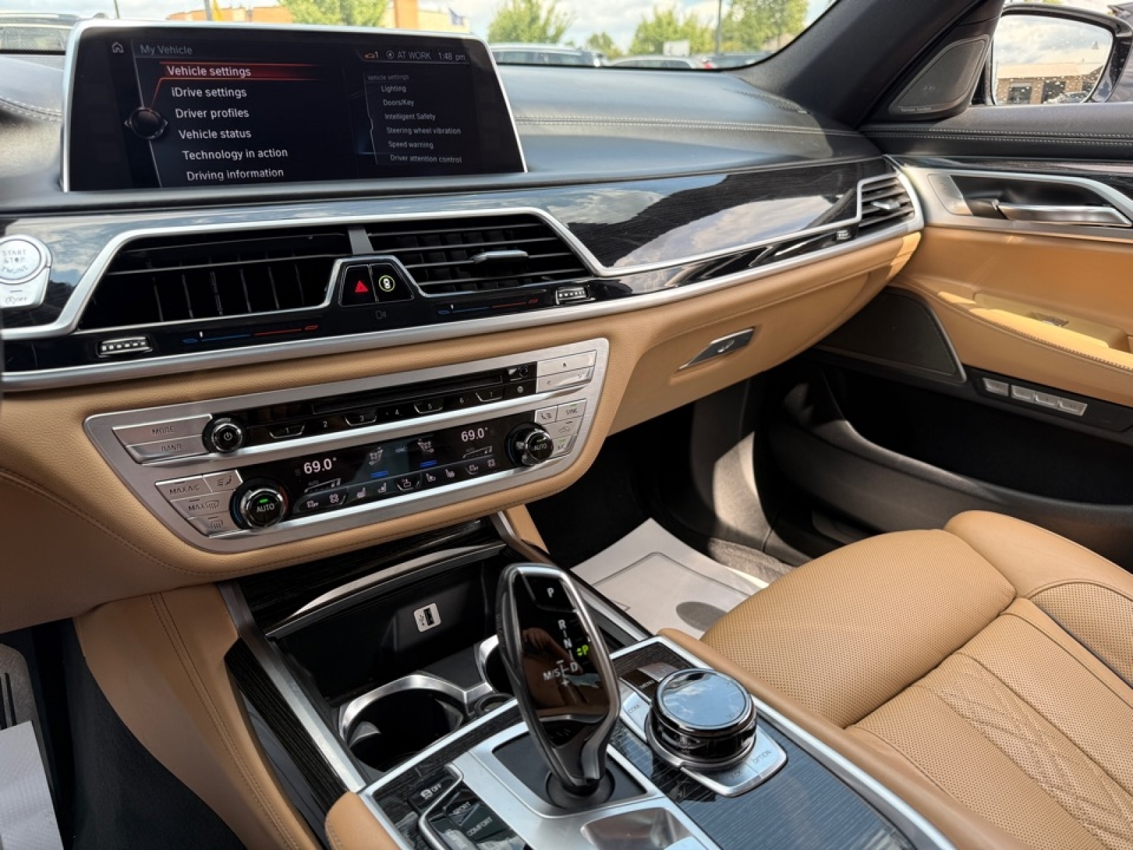 2017 BMW 750i 750i Sedan, 37900, Photo